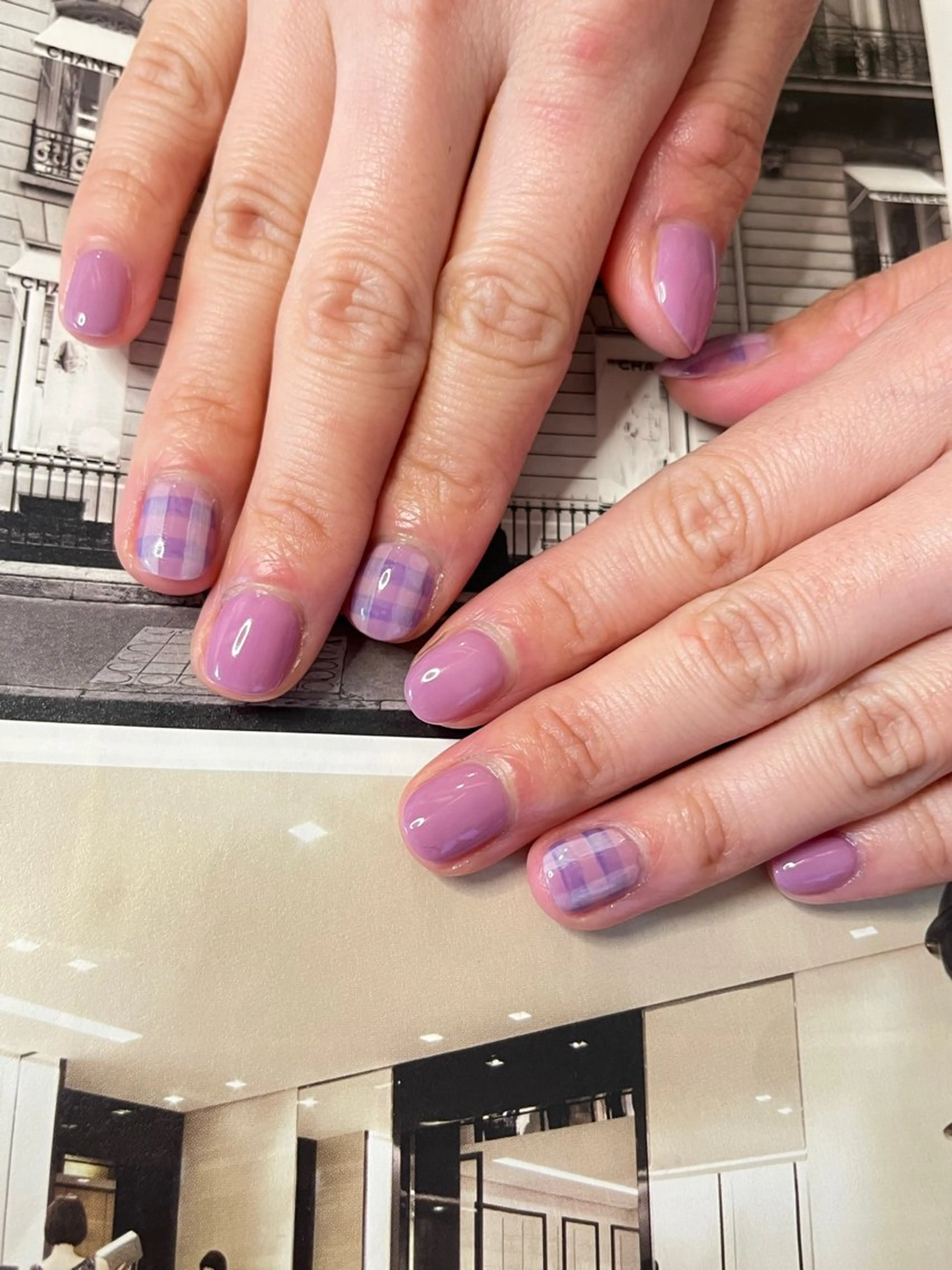 ネイル ハンドネイル Berry coco nail所属・Berry coco SAIKAのネイルデザイン