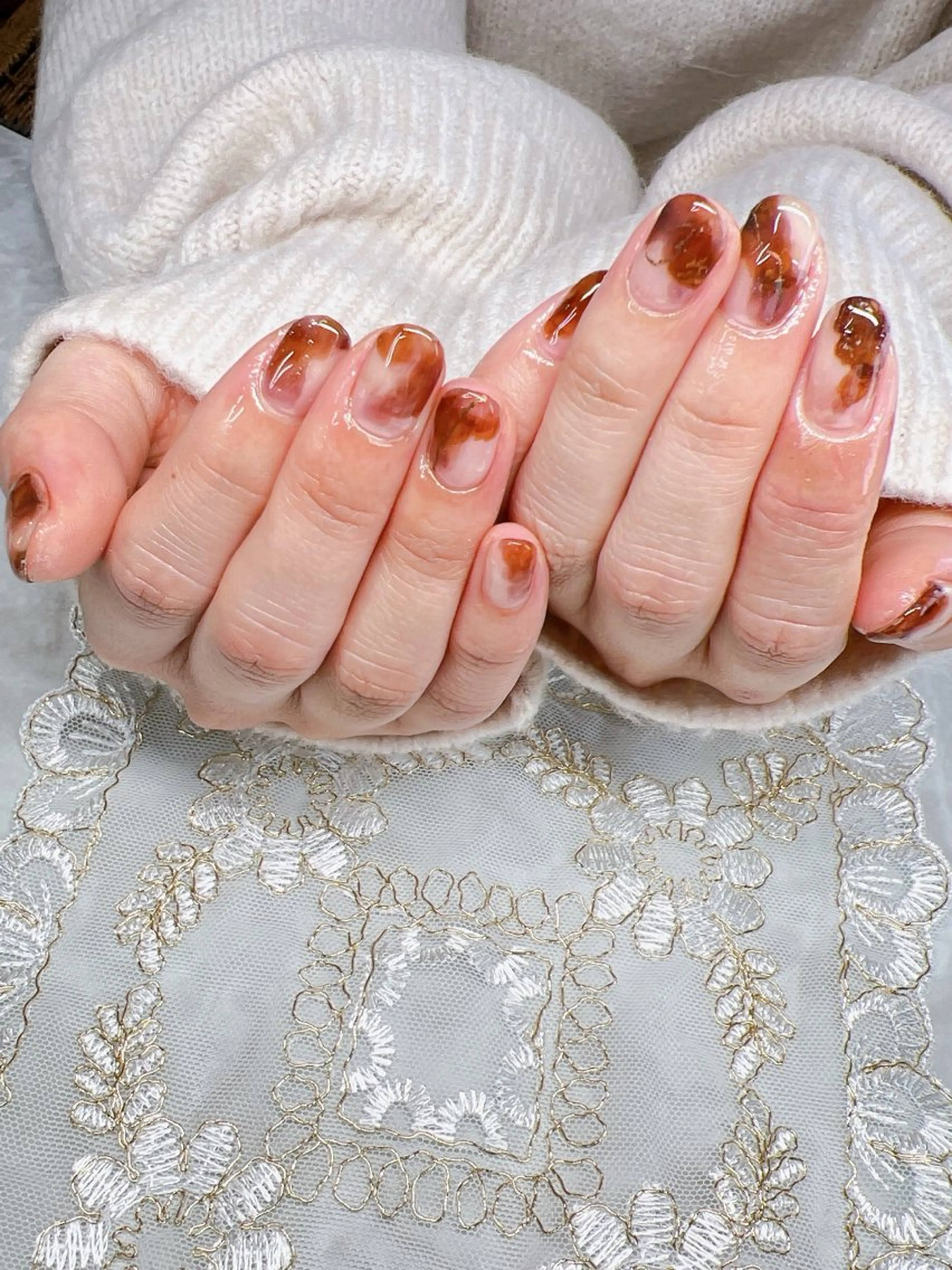 ネイル UnCRAIL.笹塚 ERI.のネイルデザイン