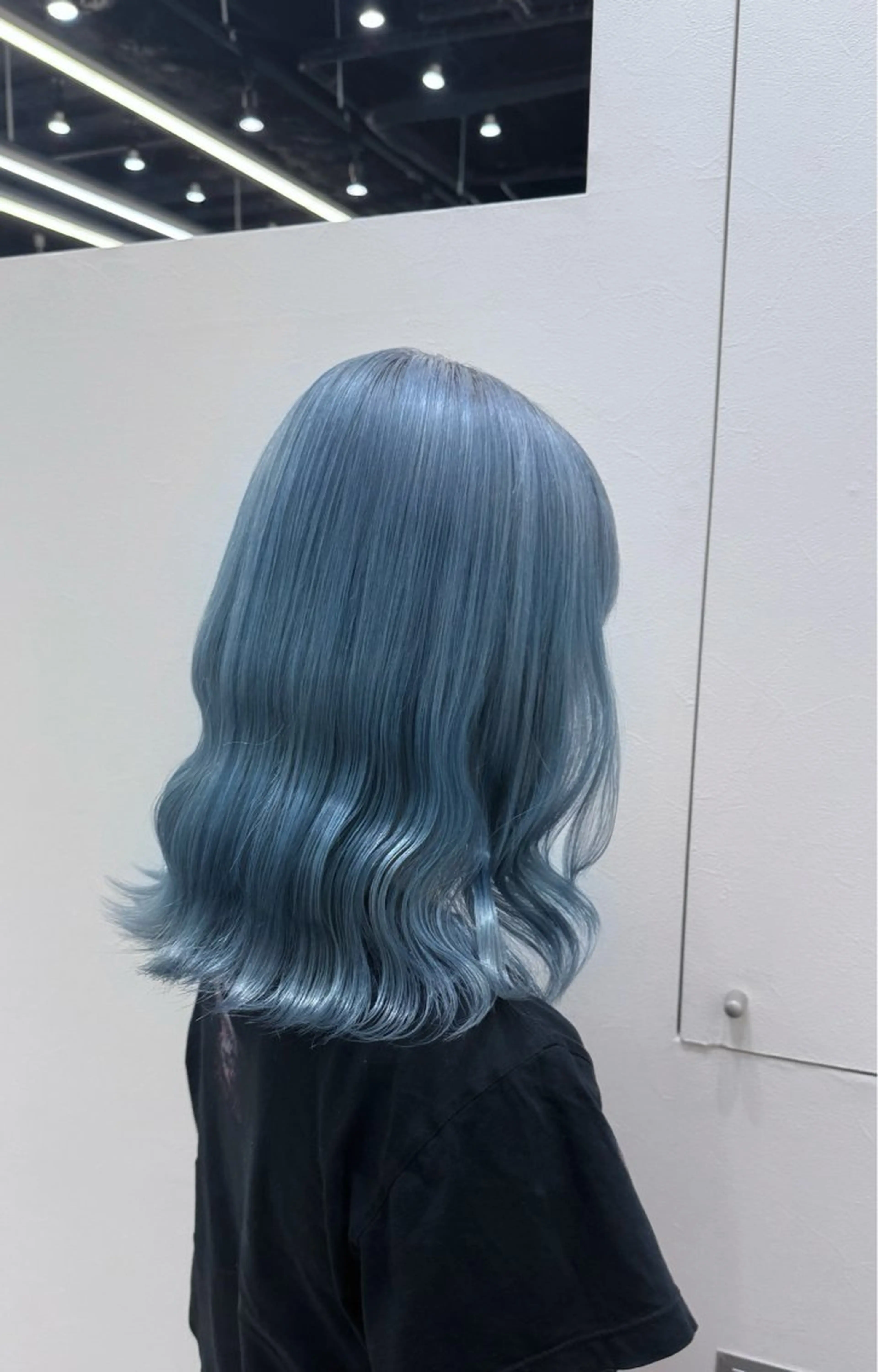 カラー ヘアカラー 🩷hair salon dot. tokyo color 🩷所属・カット￥1,100円 ⌇Hao 🎀✮のヘアスタイル