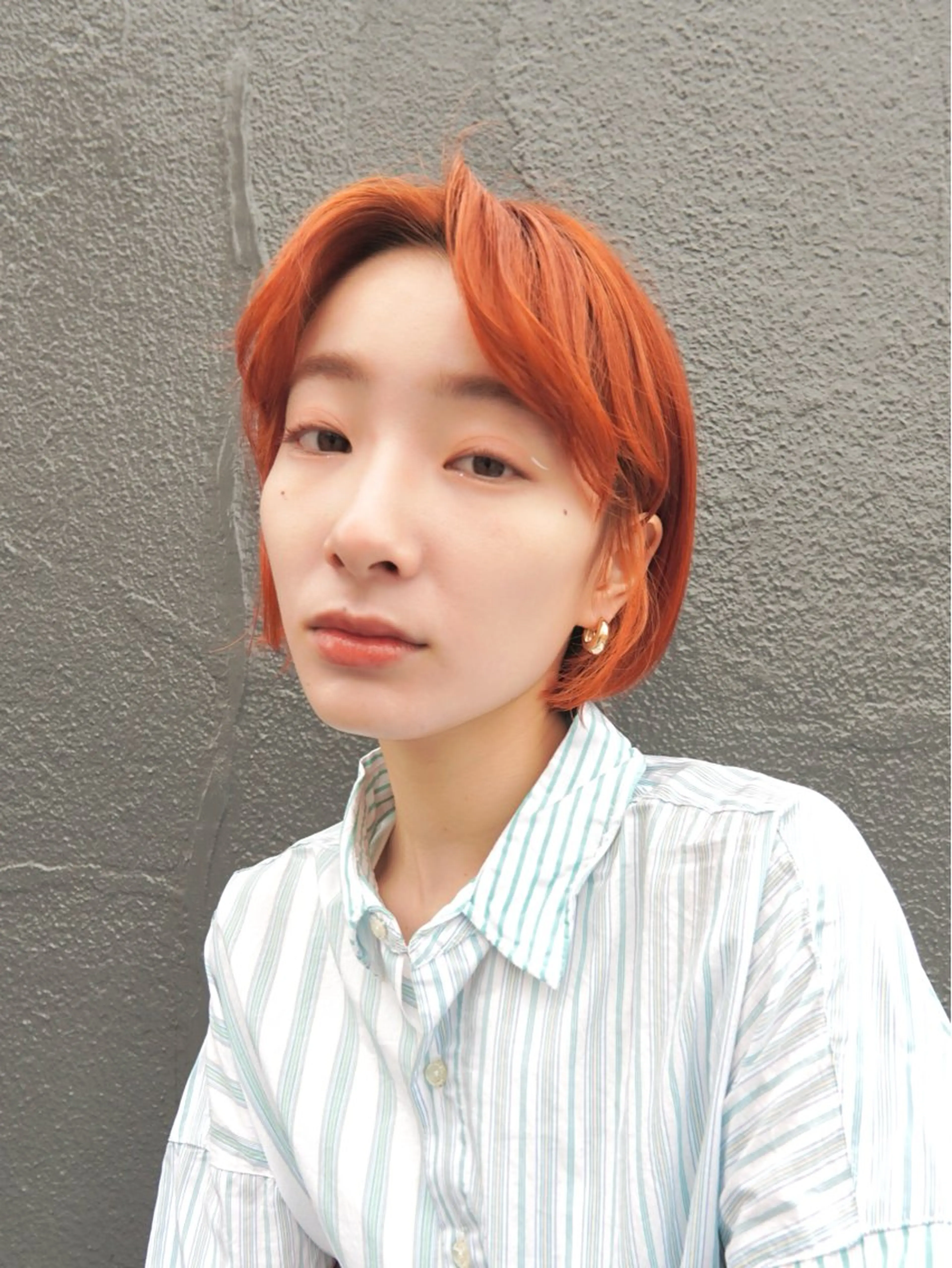 ショート カラー カット ヘアカラー トリートメント メンズ/ダブルカラー /パーマ/来栖慧💈のヘアスタイル