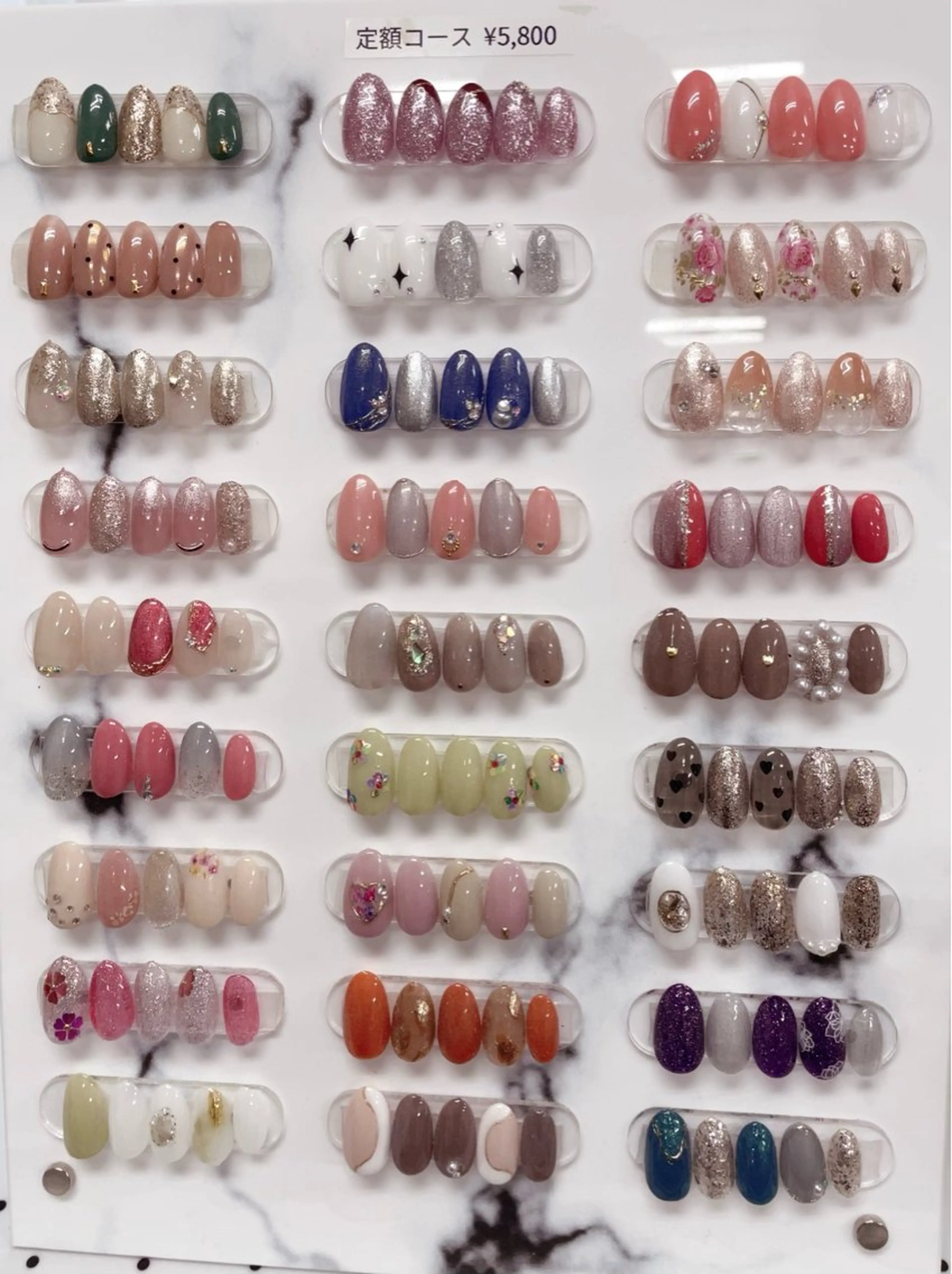 ネイル ハンドネイル Tomita chikaのネイルデザイン
