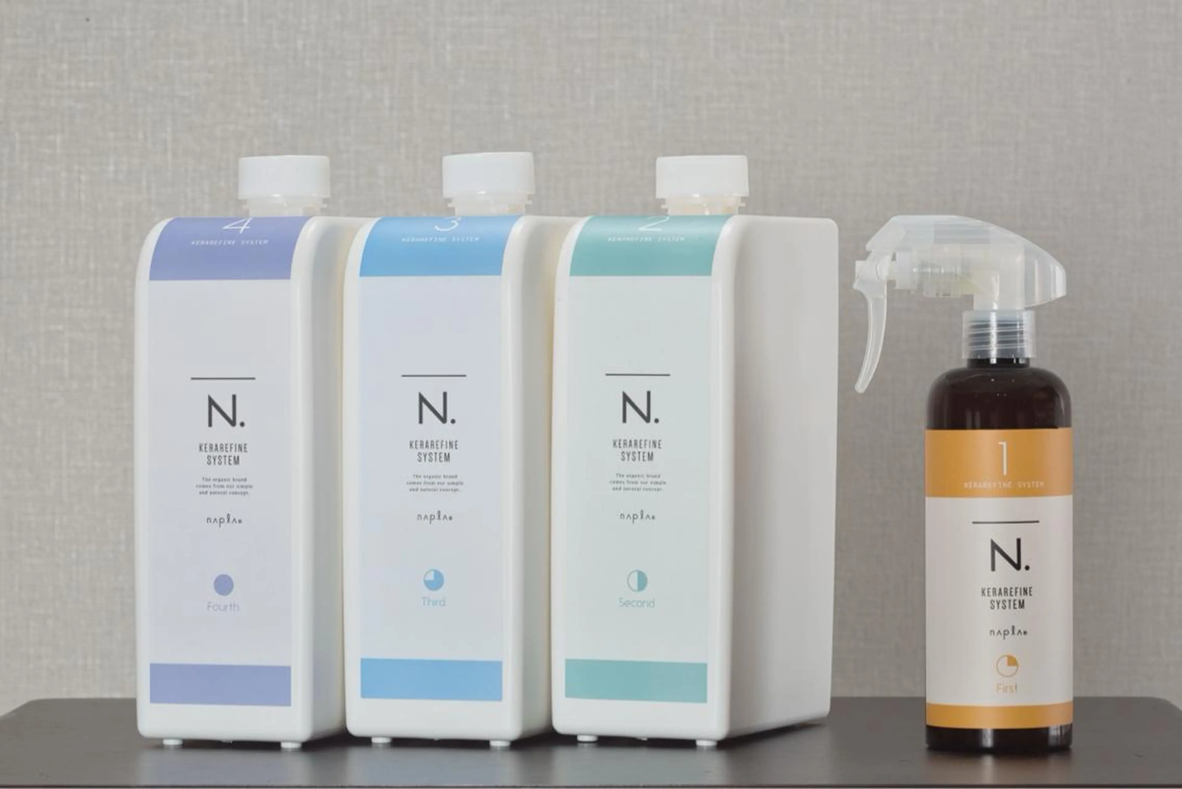 Claire 【クレール】所属・中野 幹也のヘアスタイル