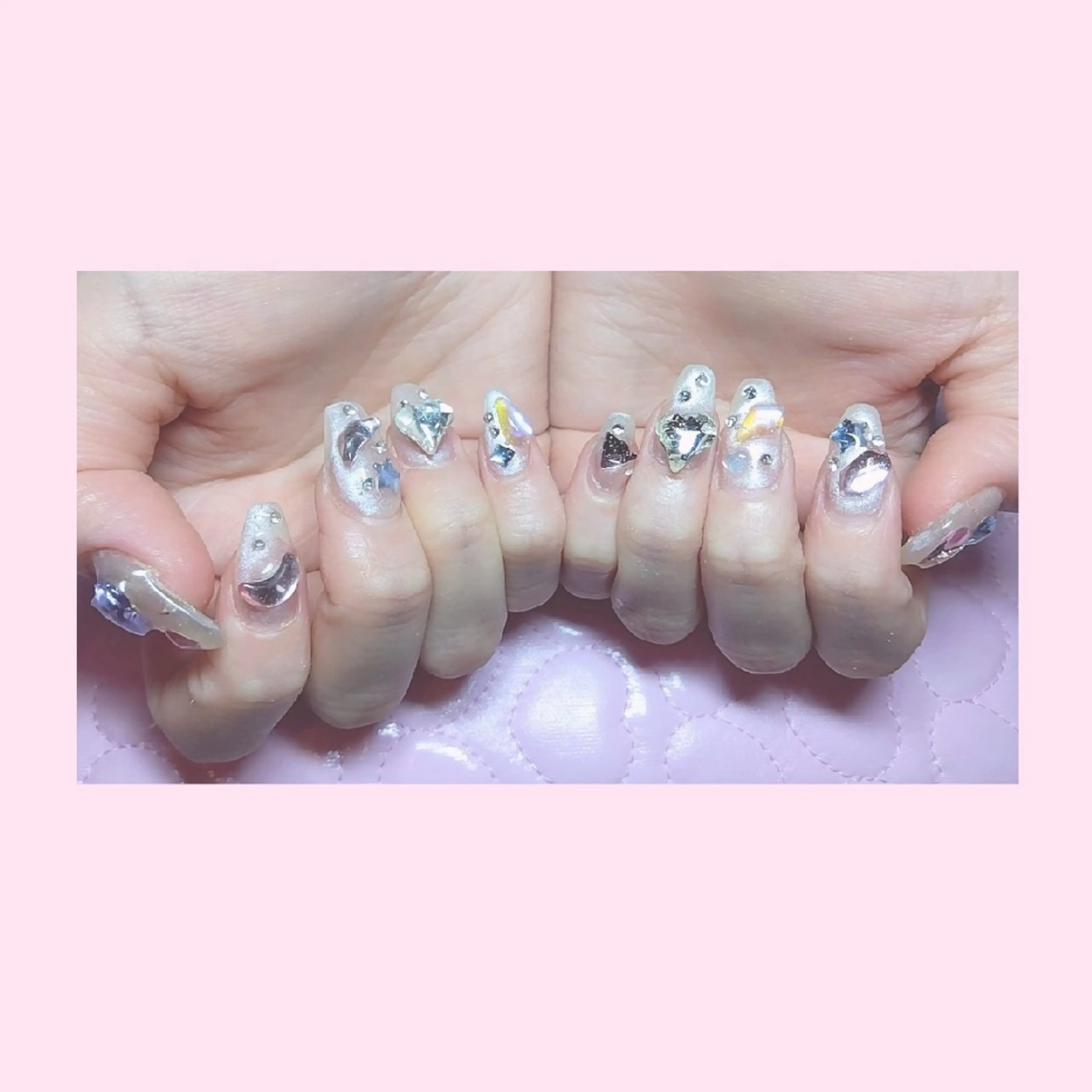 ネイル HANA ほののネイルデザイン