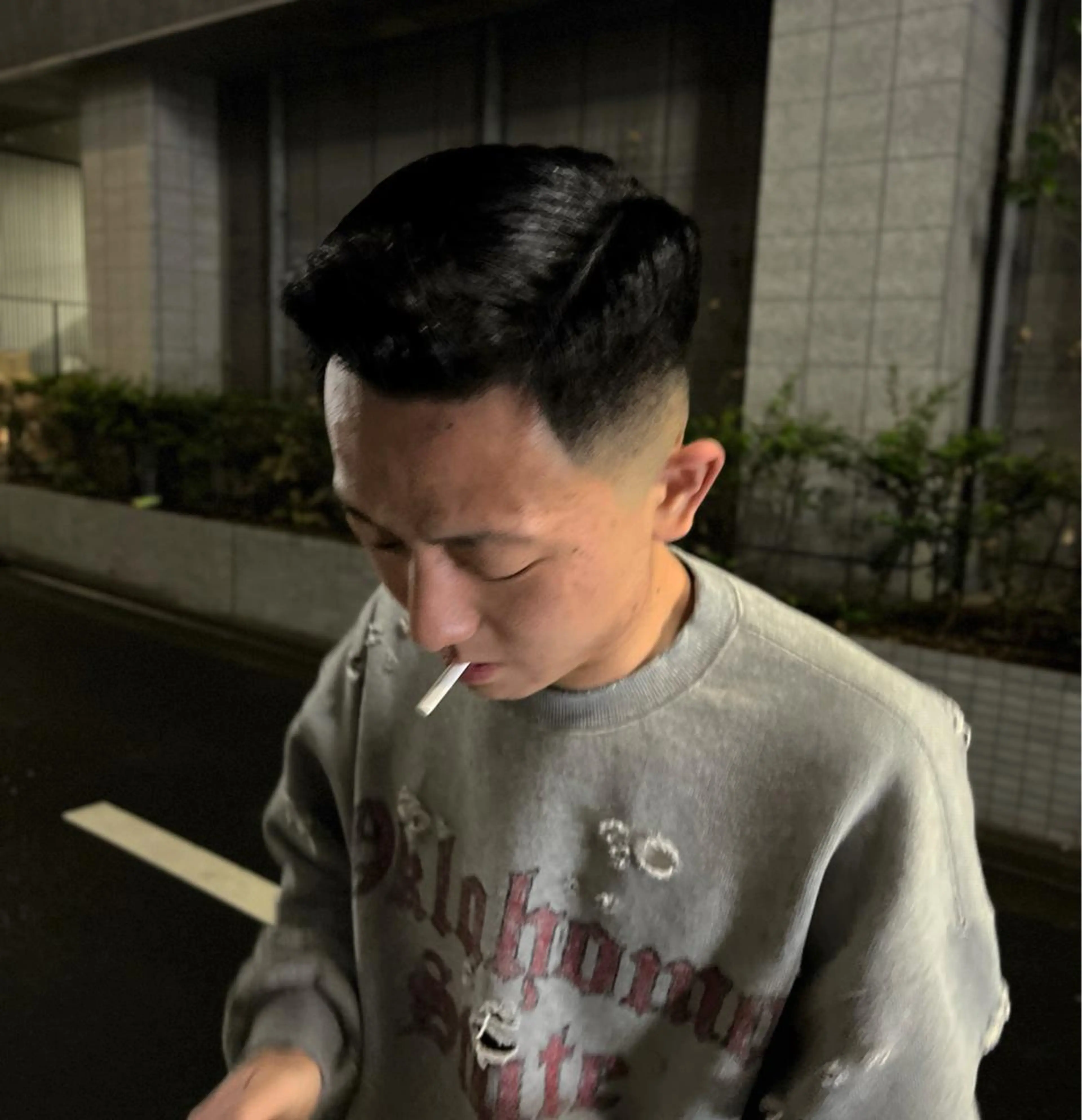 ショート ヒロ銀座八重洲日本橋店所属・吉田 一希のヘアスタイル