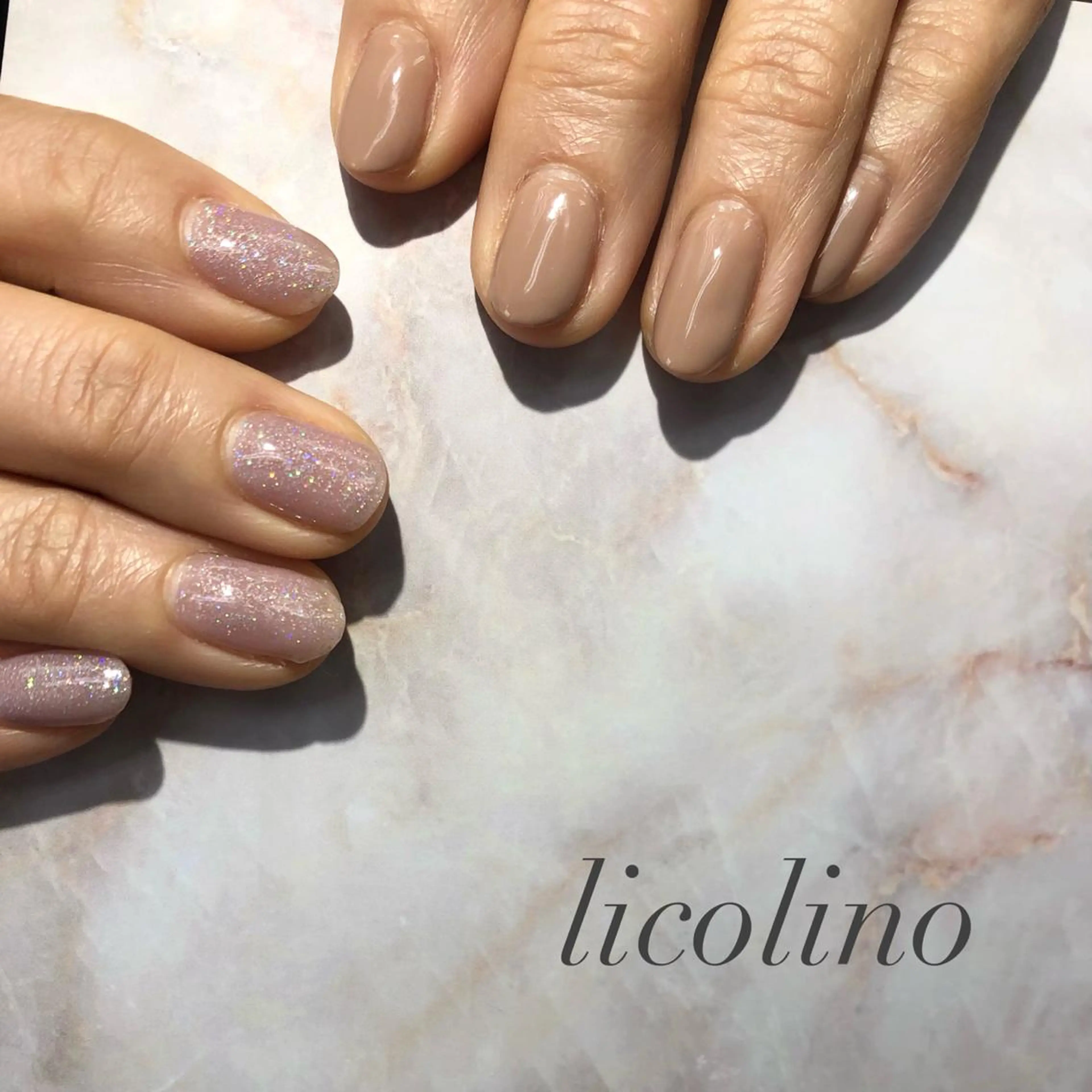 ネイル licolino所属・🌷licolino kanako🌷のネイルデザイン