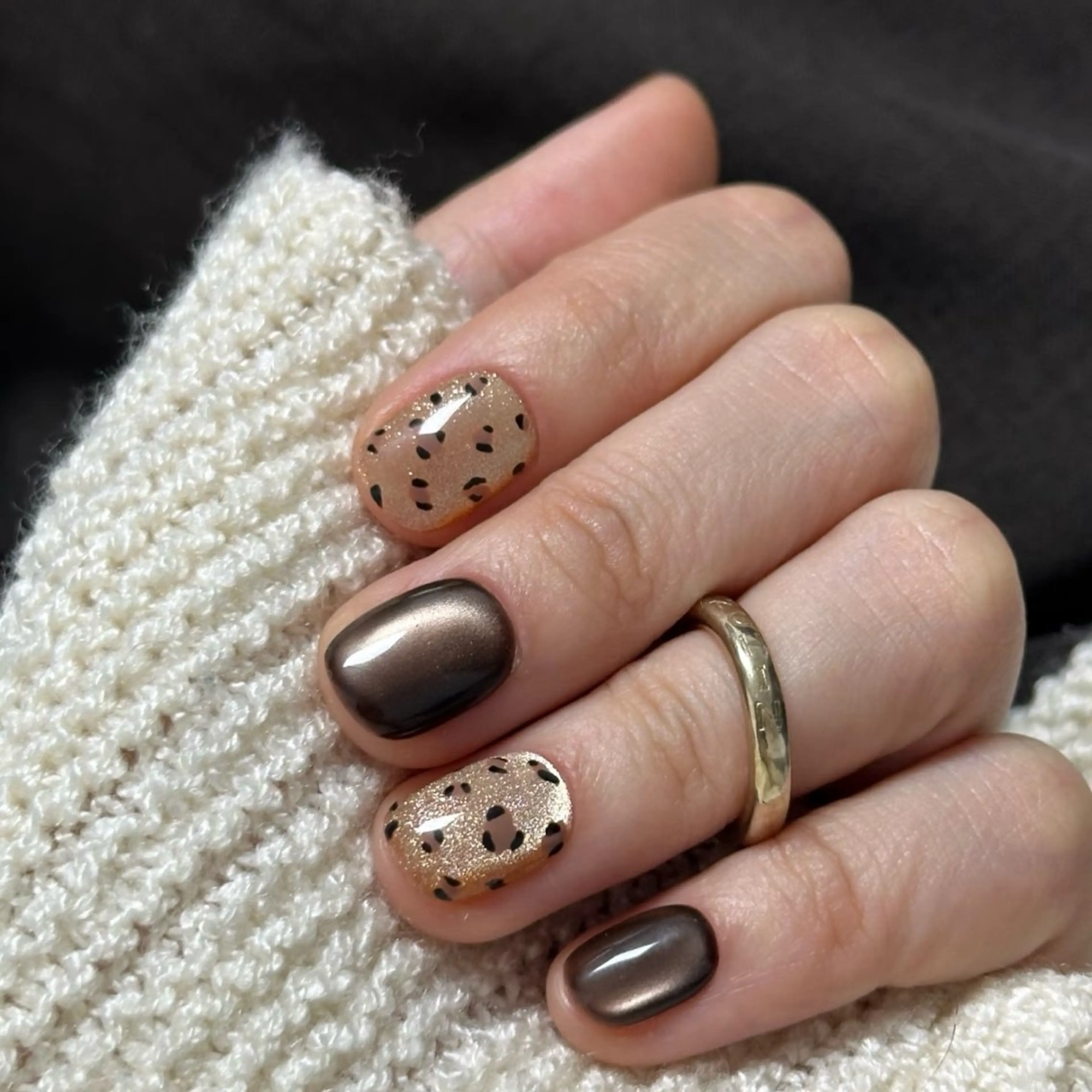 ネイル ネイリスト ミクのネイルデザイン