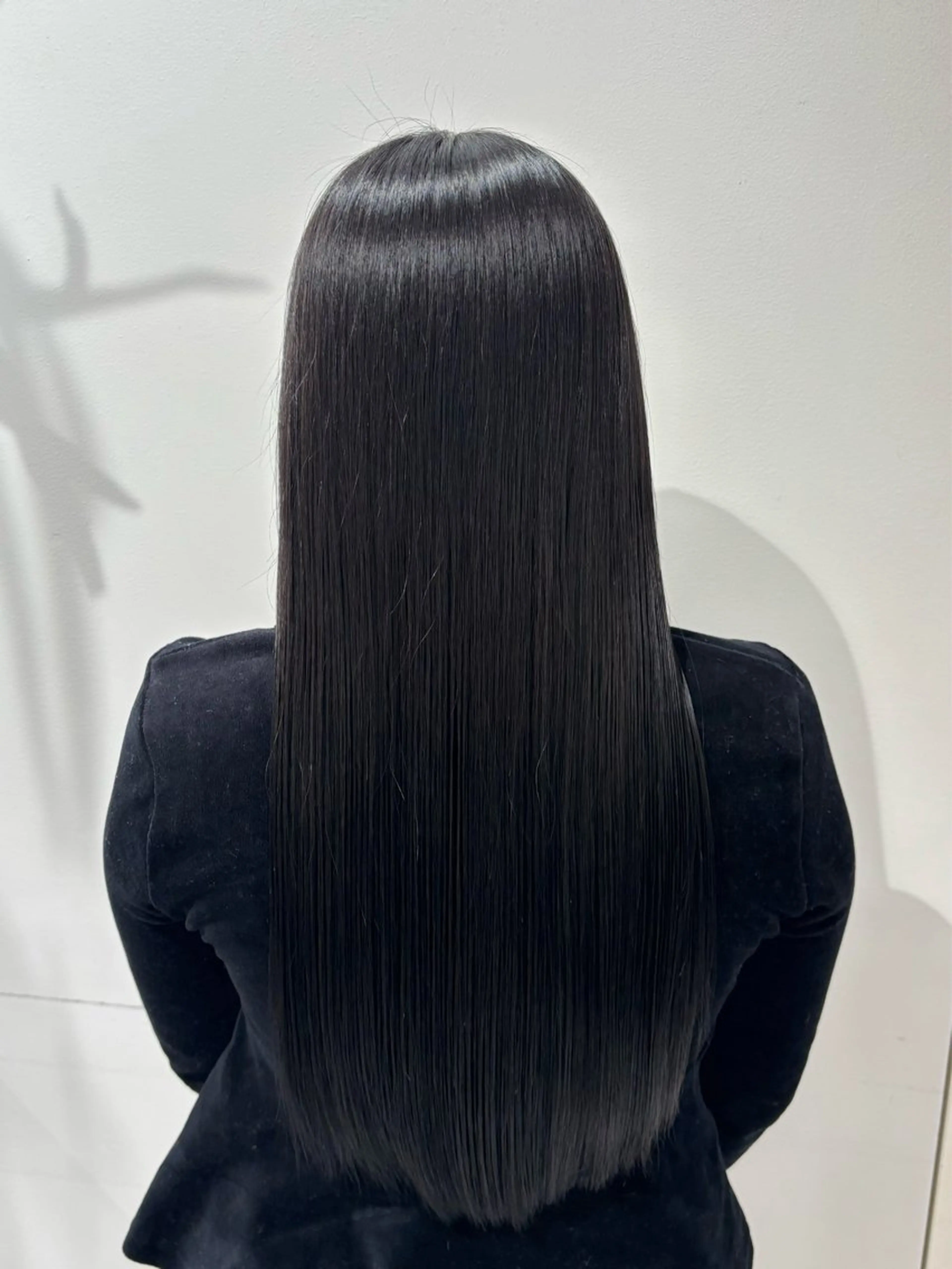 カラー hair &eye あおいのヘアスタイル