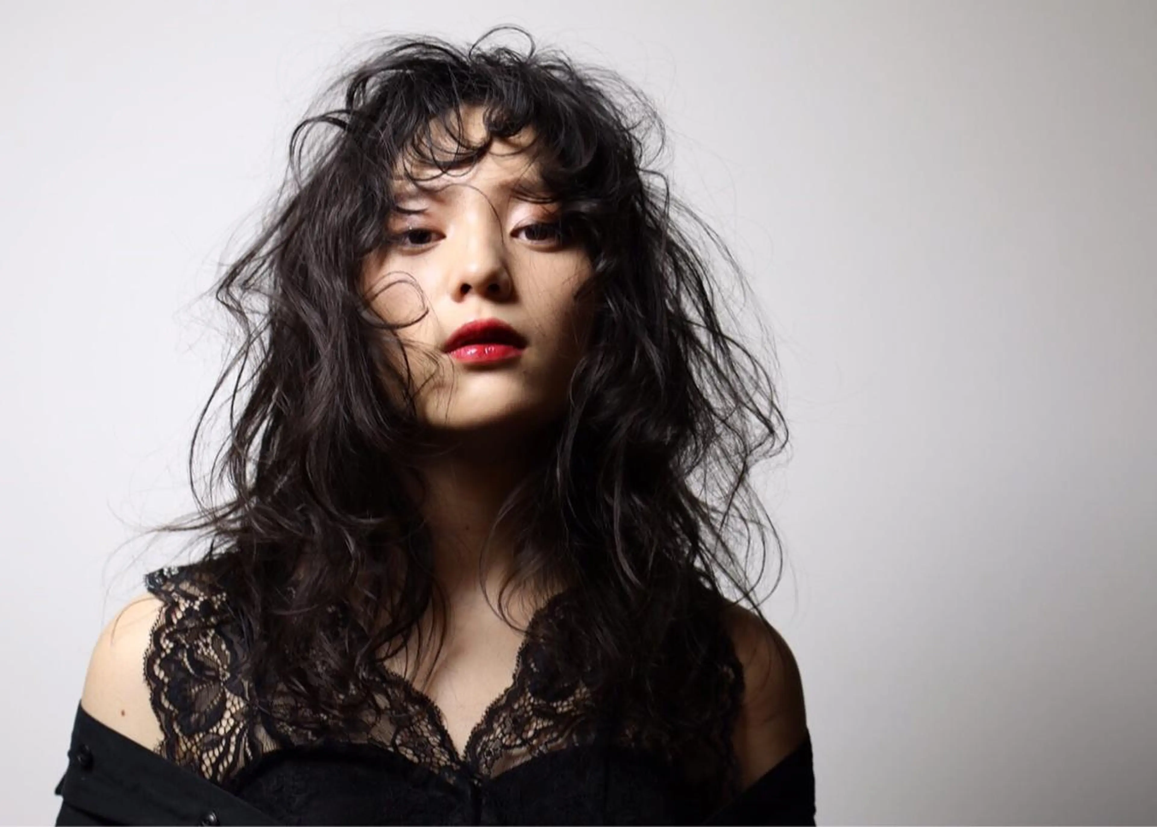 ミディアム 7Bridge所属・7Bridge 小西貫太のヘアスタイル