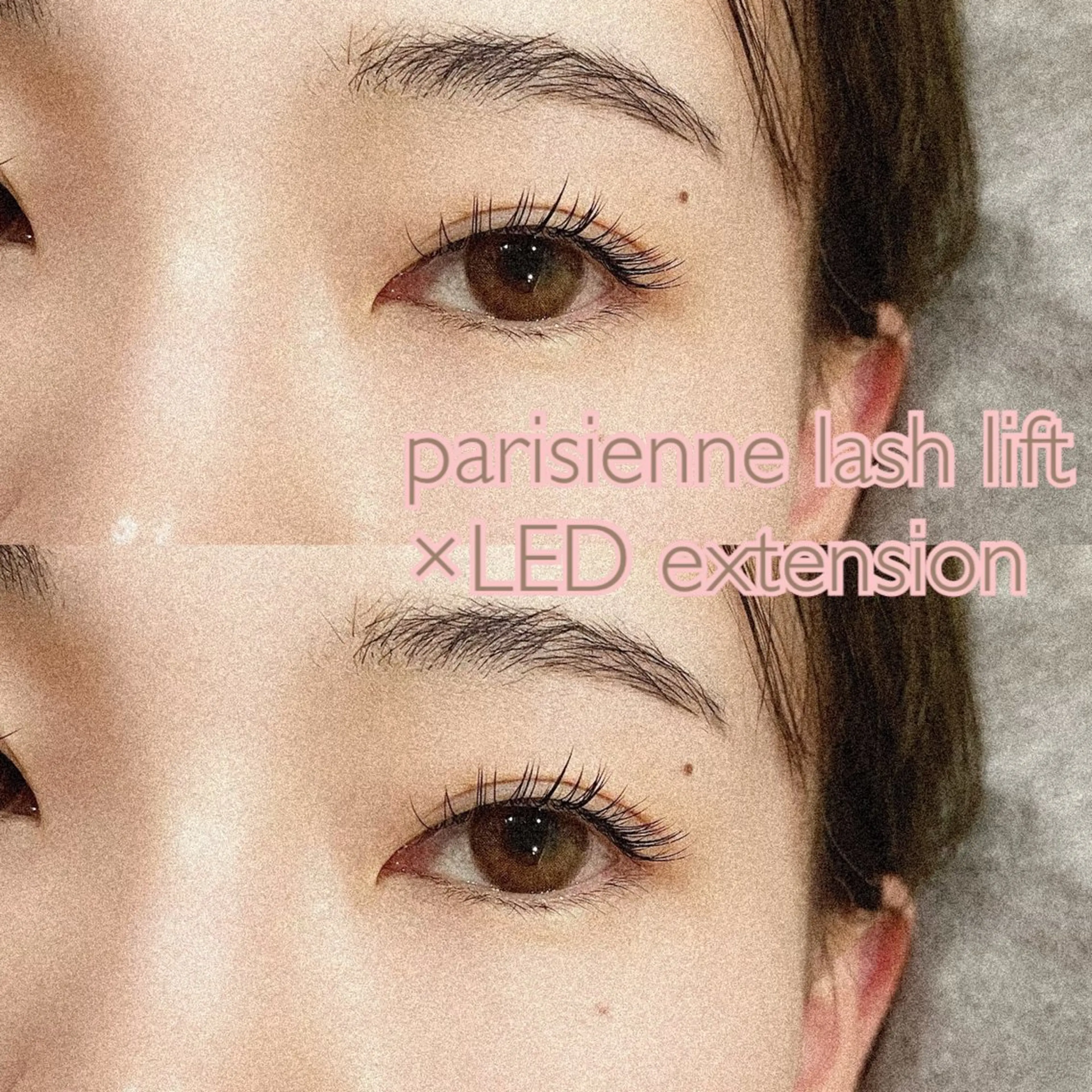 マツエク・マツパ EYE405 fukuyamaのマツエク・マツパデザイン