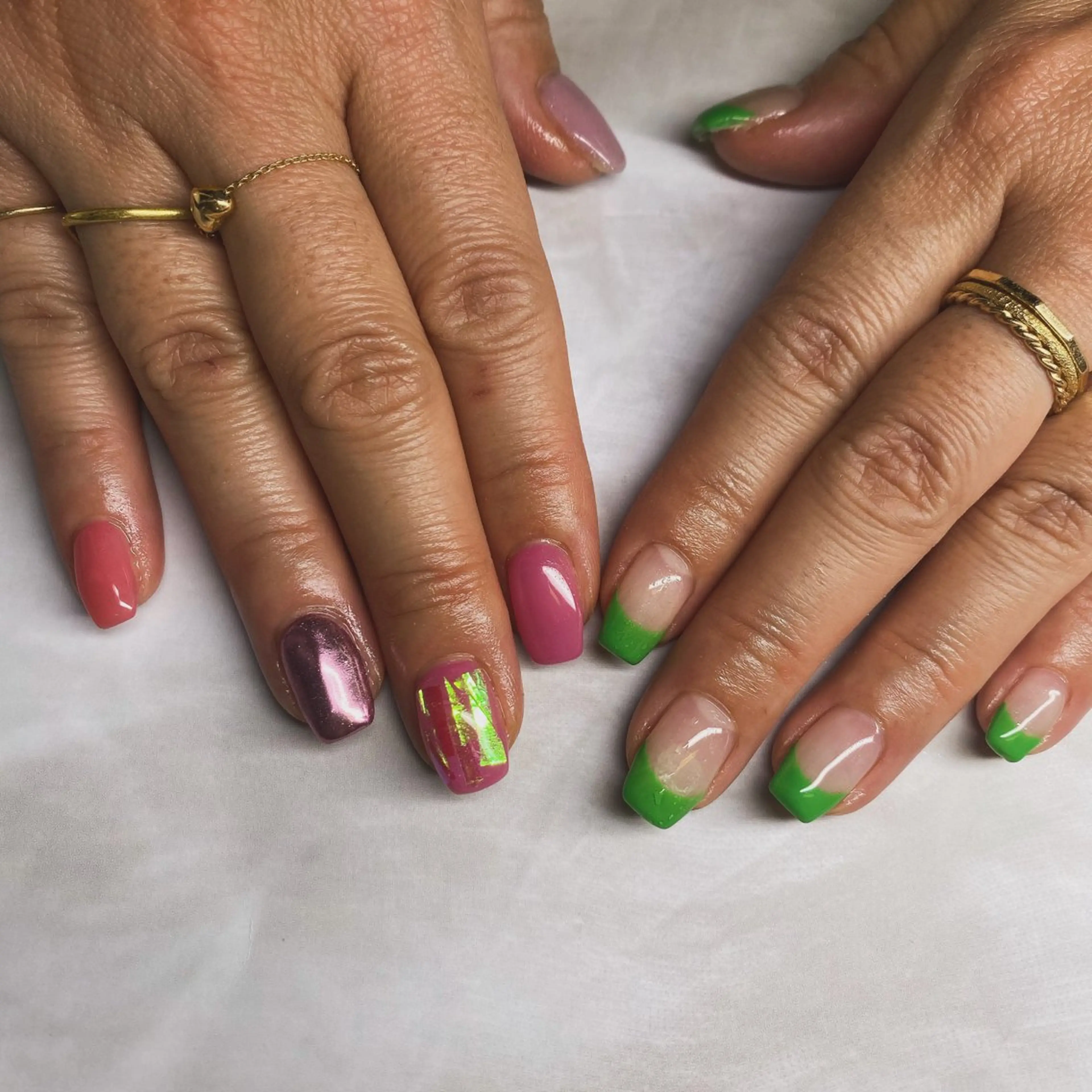 ネイル kaonail所属・kao nail [YUI]のネイルデザイン