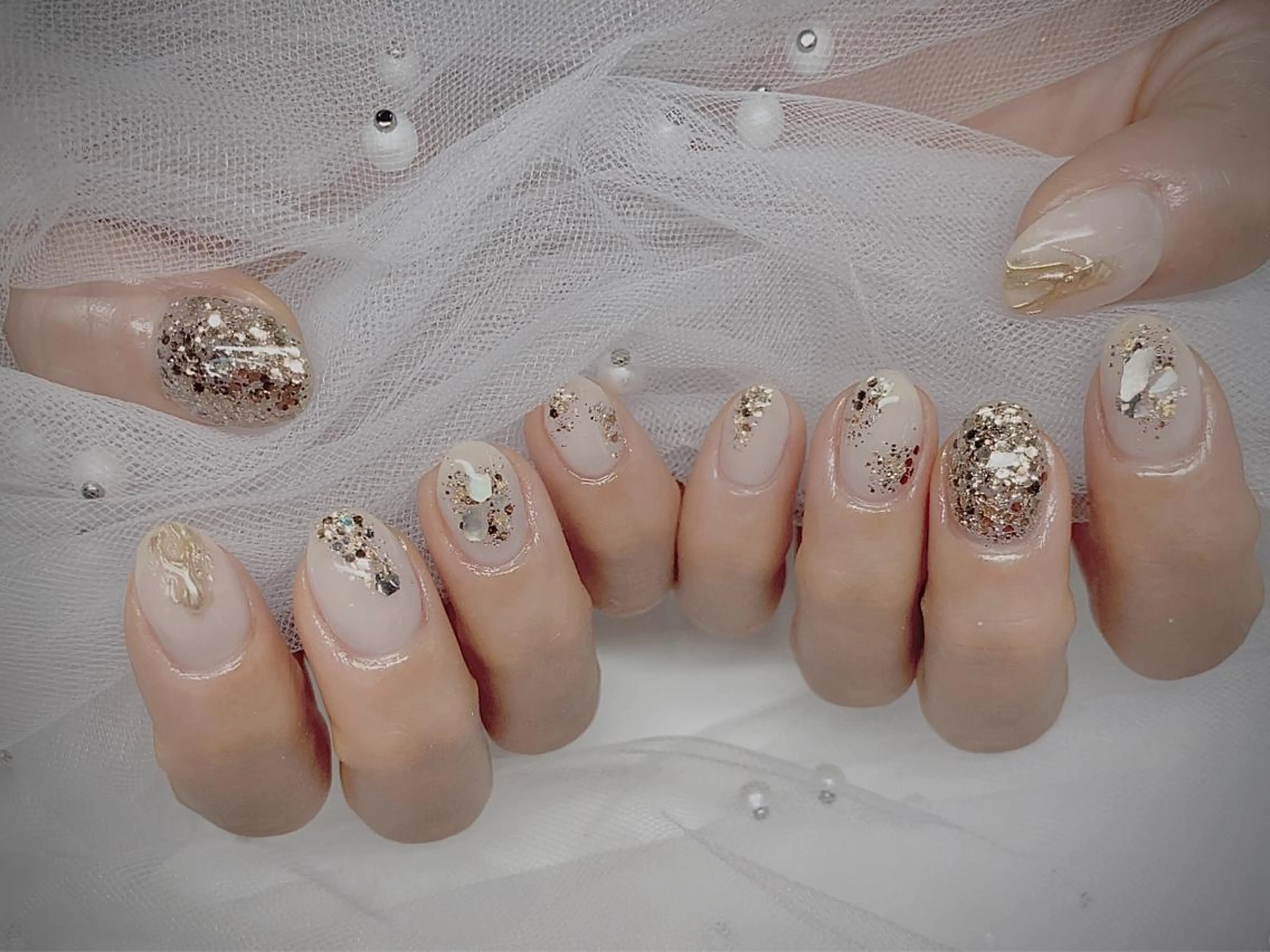 ネイル I- nailのネイルデザイン