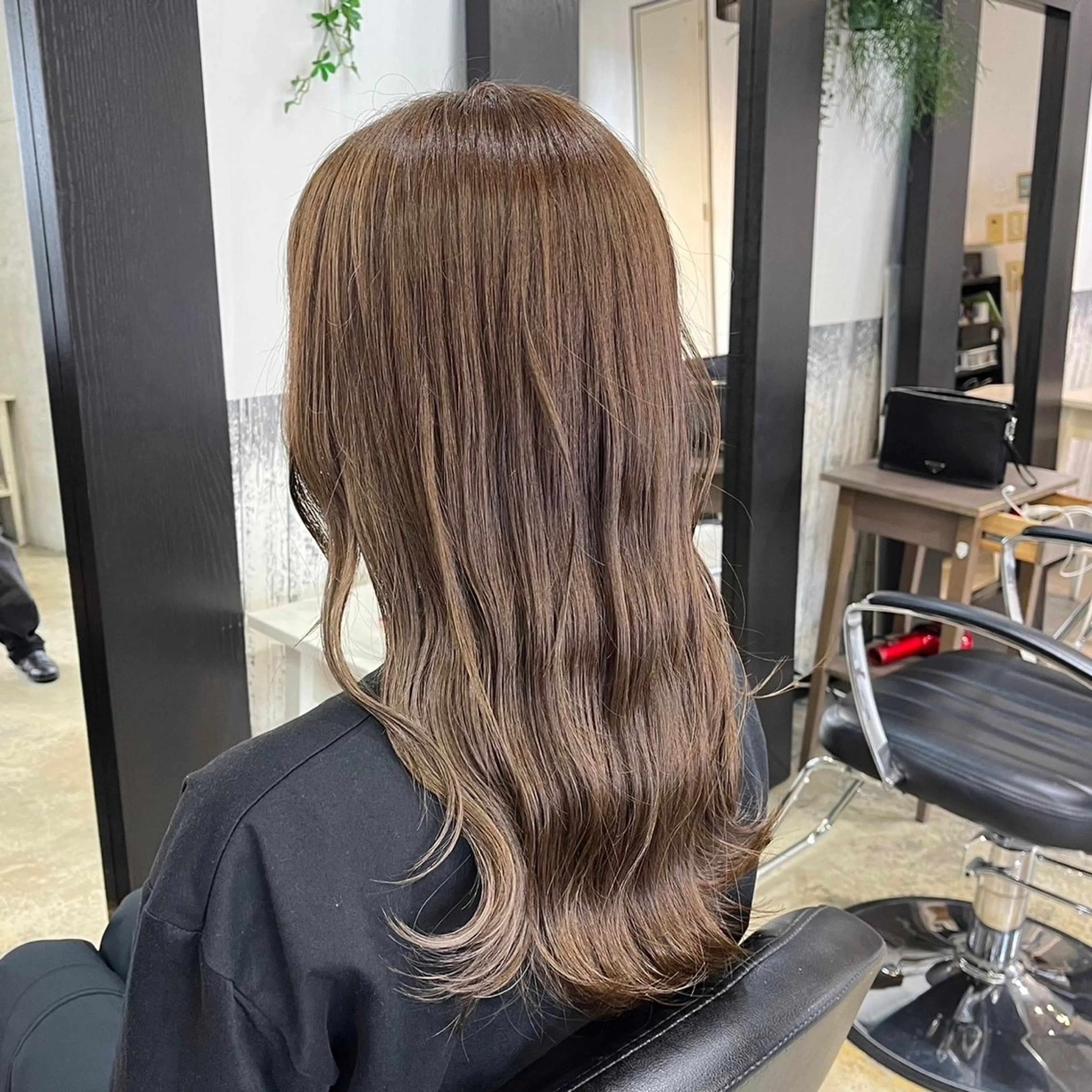 ロング Hair Design Collet Neo　池袋【ヘアデザイン　コレット　ネオ】所属・🔅髪質改善/艶髪 カラー 石井大樹🔅のヘアスタイル