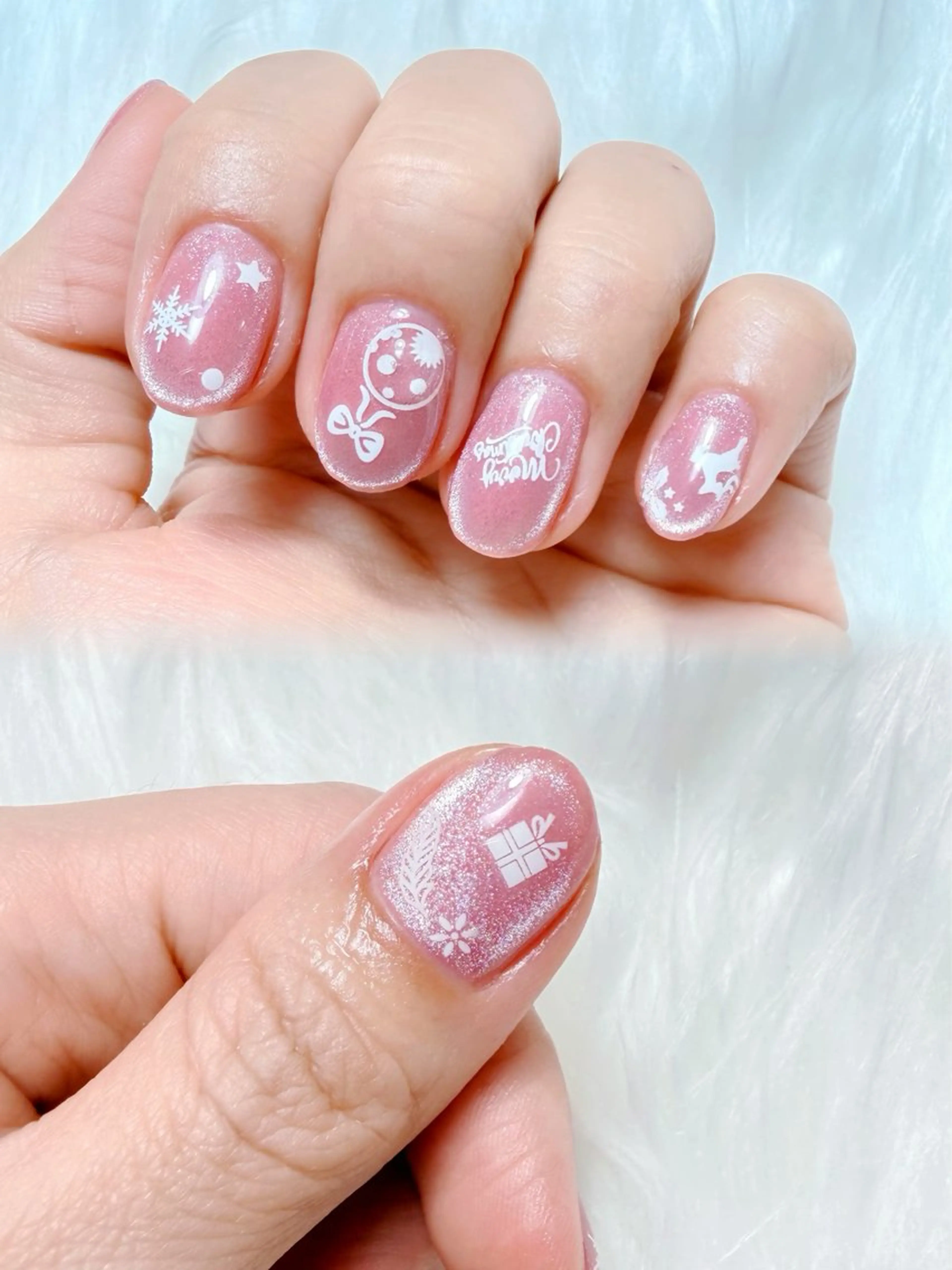 ネイル ジェルネイル ロングネイル ニュアンスネイル ワンカラーネイル シンプルネイル Kora Nailのネイルデザイン