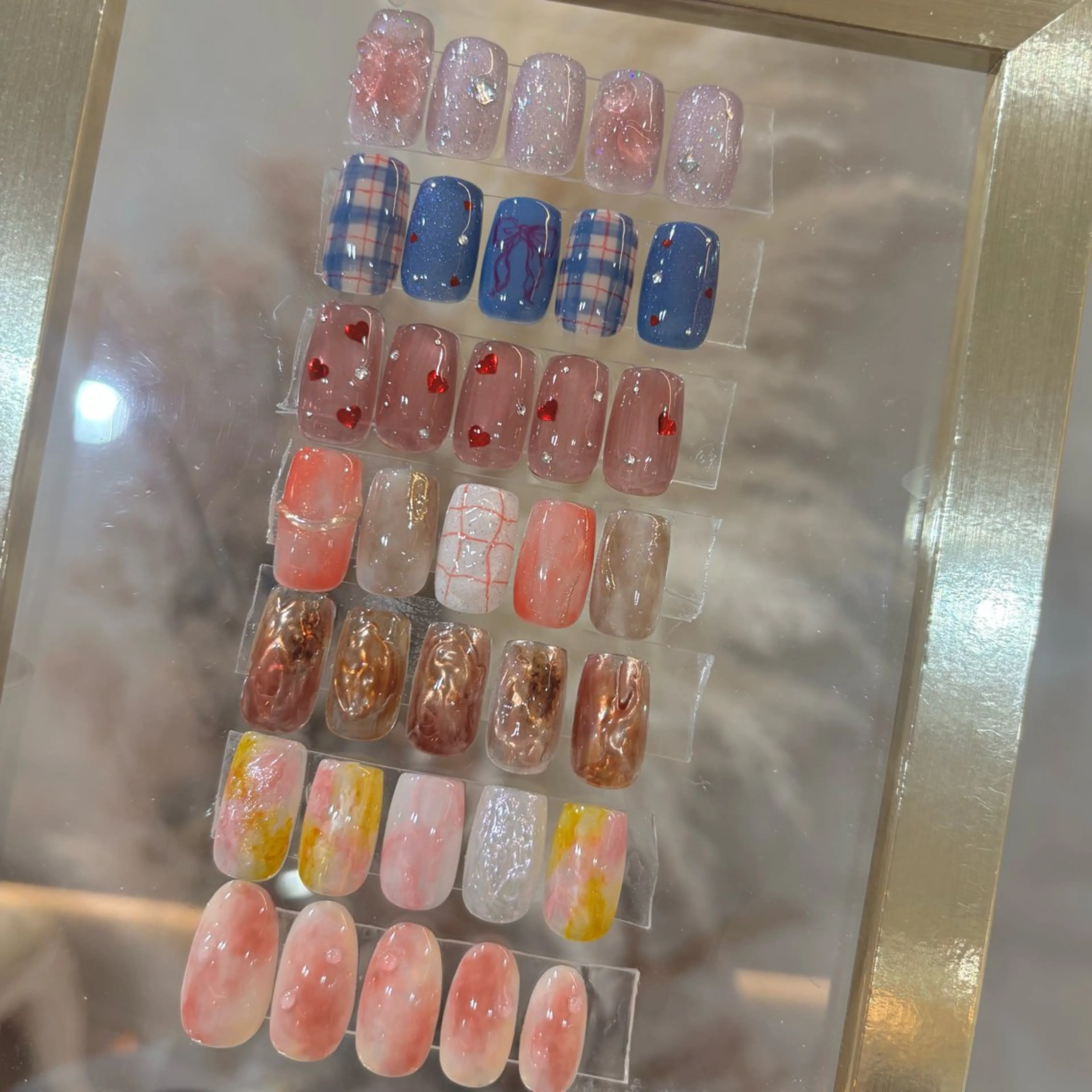 【期間限定】《オフ無し》 nuance designの写真