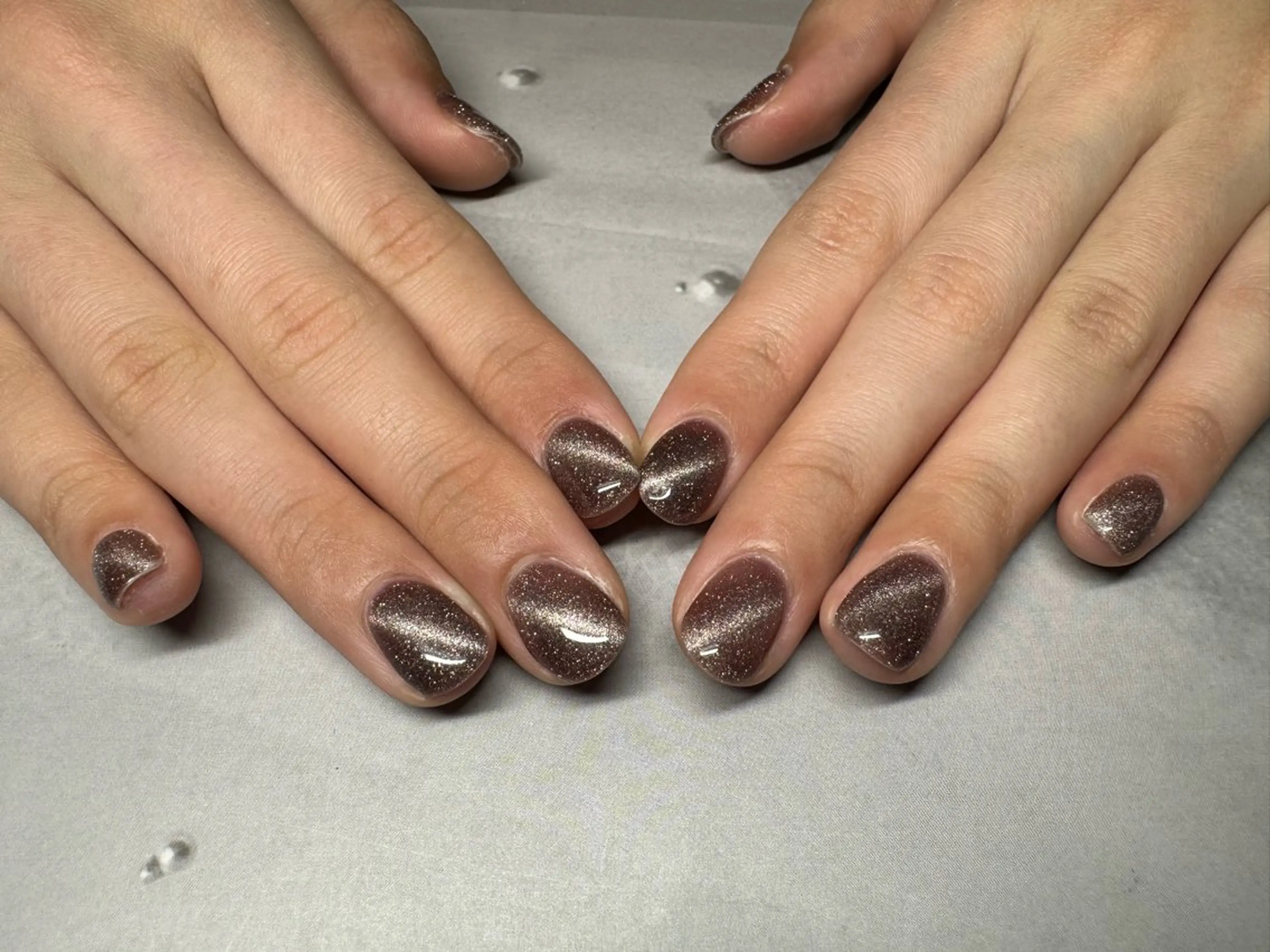 ネイル 原田joieange 心斎橋店のネイルデザイン