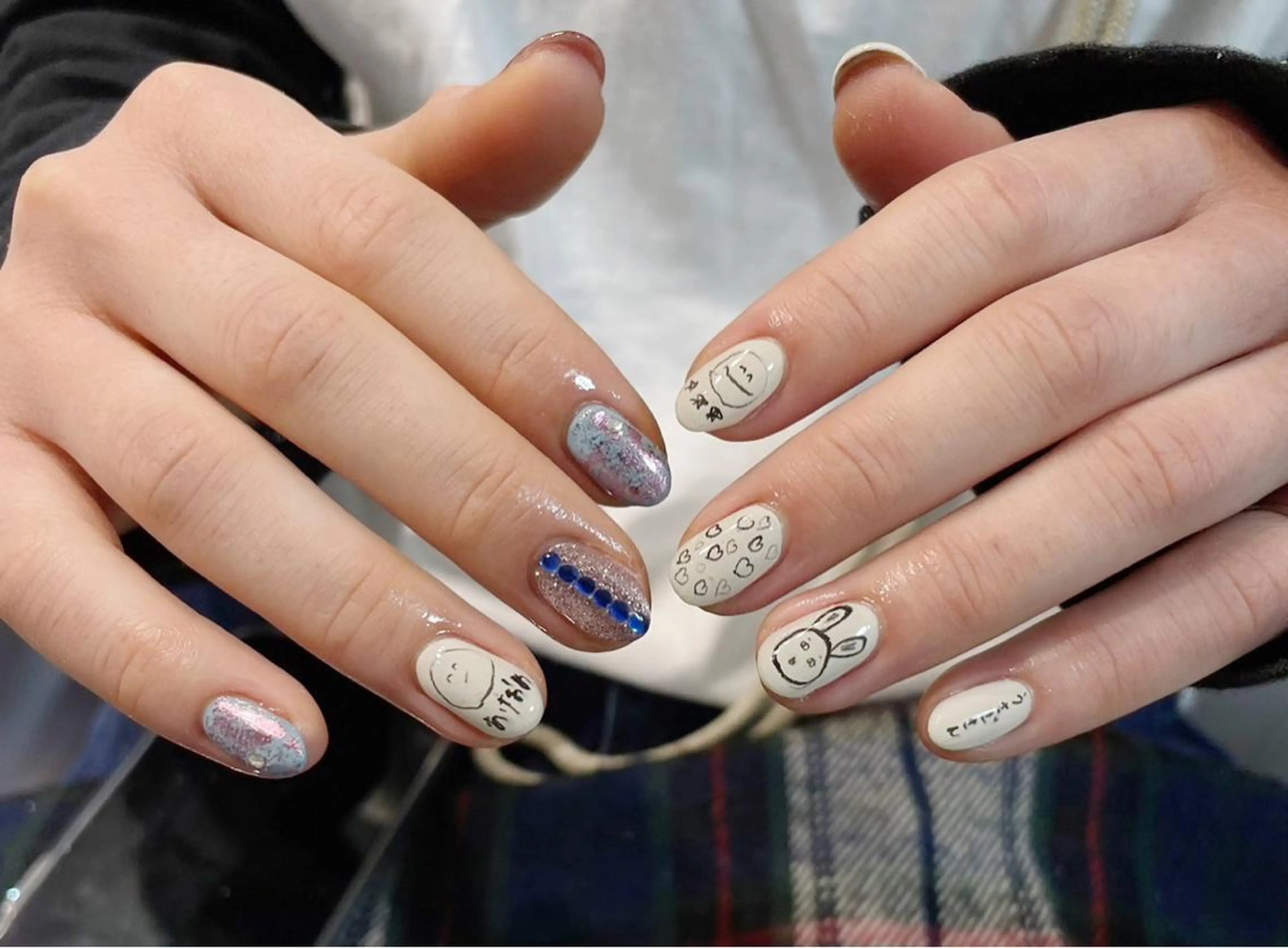 ネイル Mint NAILSALONのネイルデザイン