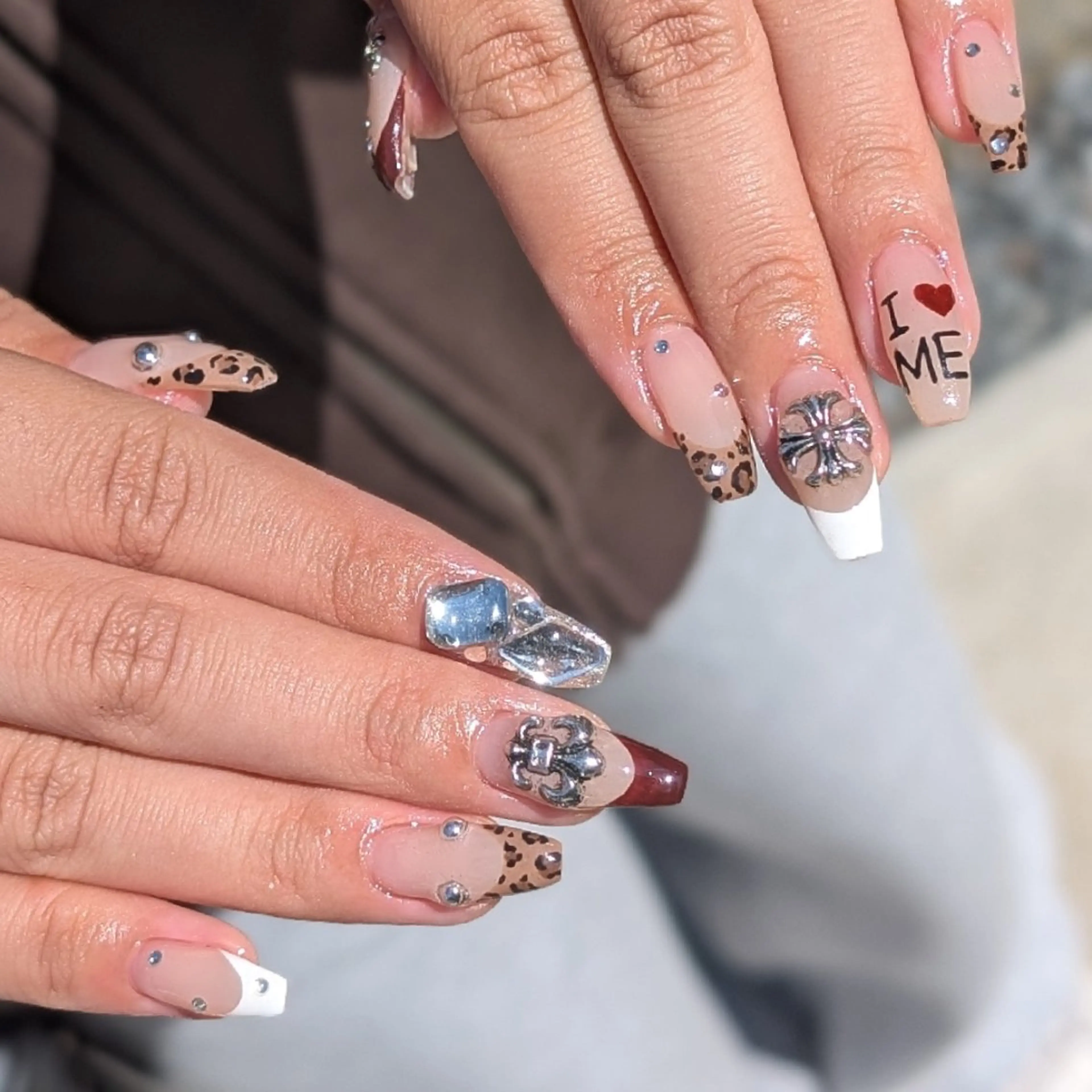 ネイル ハンドネイル kii nailsのネイルデザイン