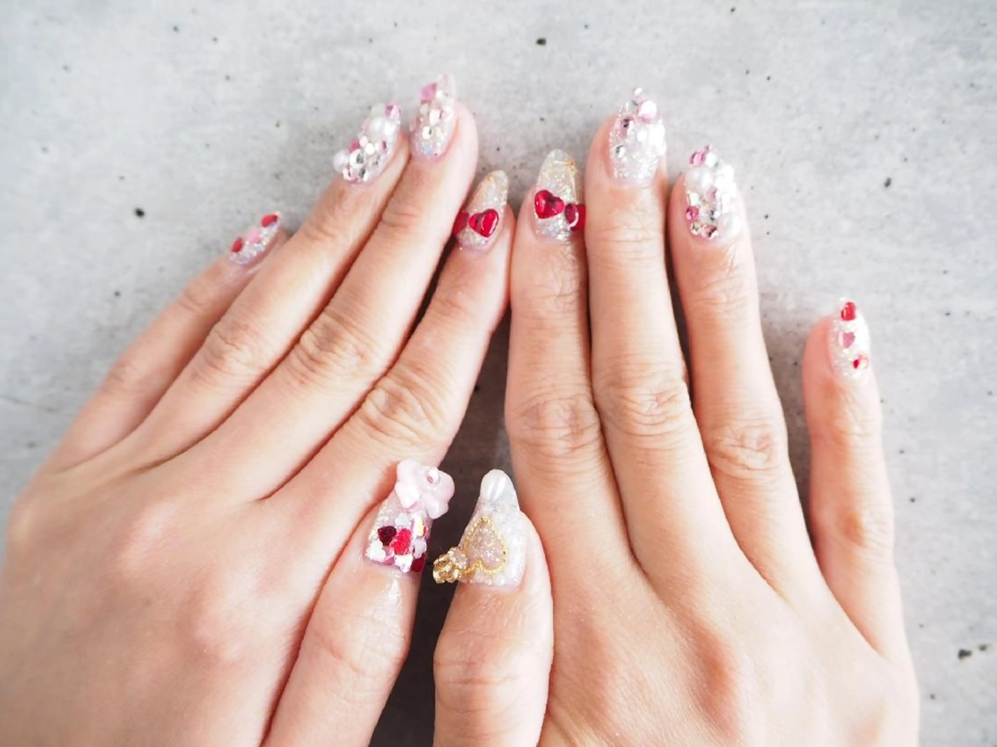 ネイル ConneQt所属・ETHOSENSE. kimikaのネイルデザイン