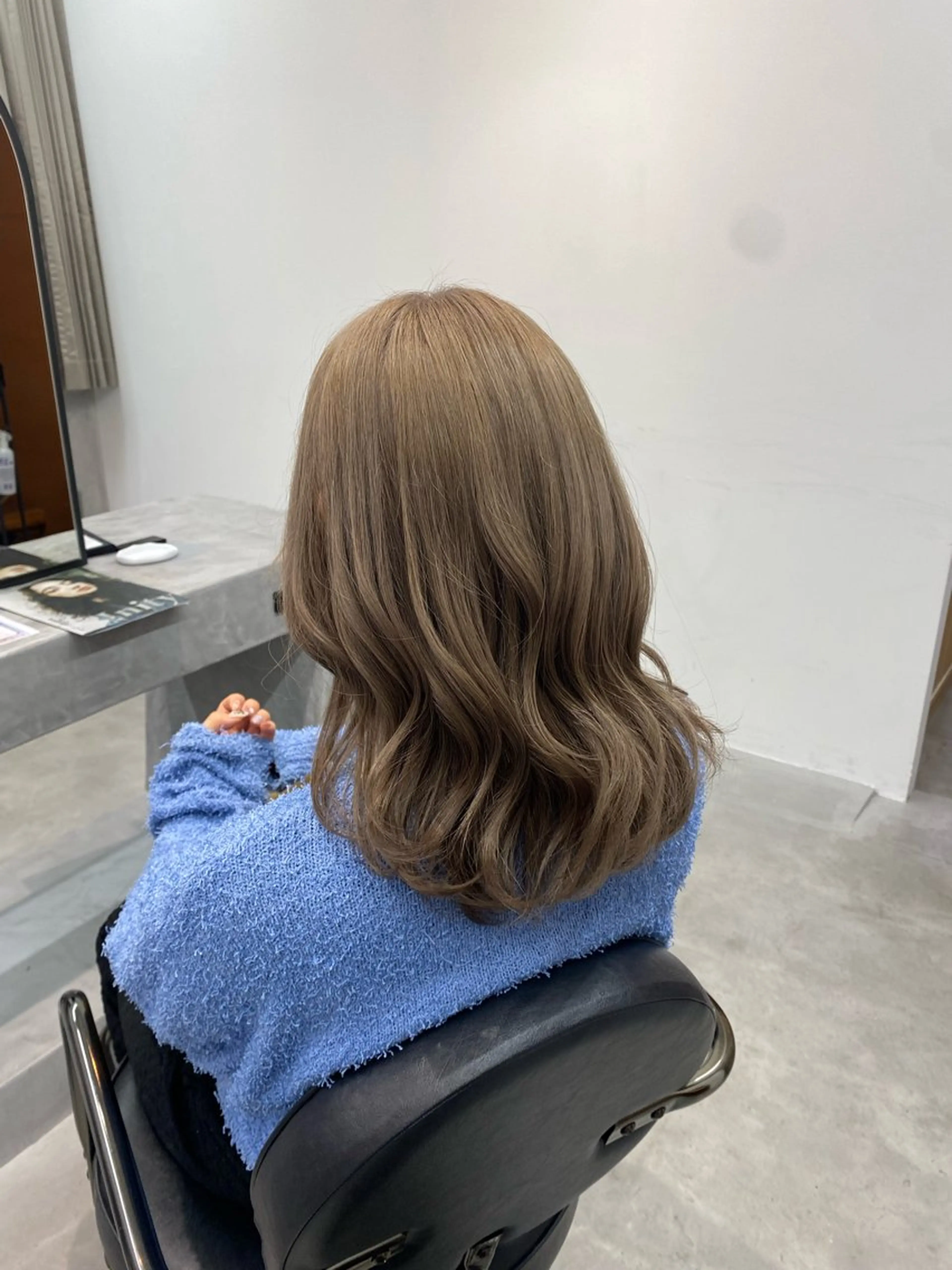 今だけ‼️ダブルカラーモデル募集中‼️【リタッチ、インナーでも◎】の写真