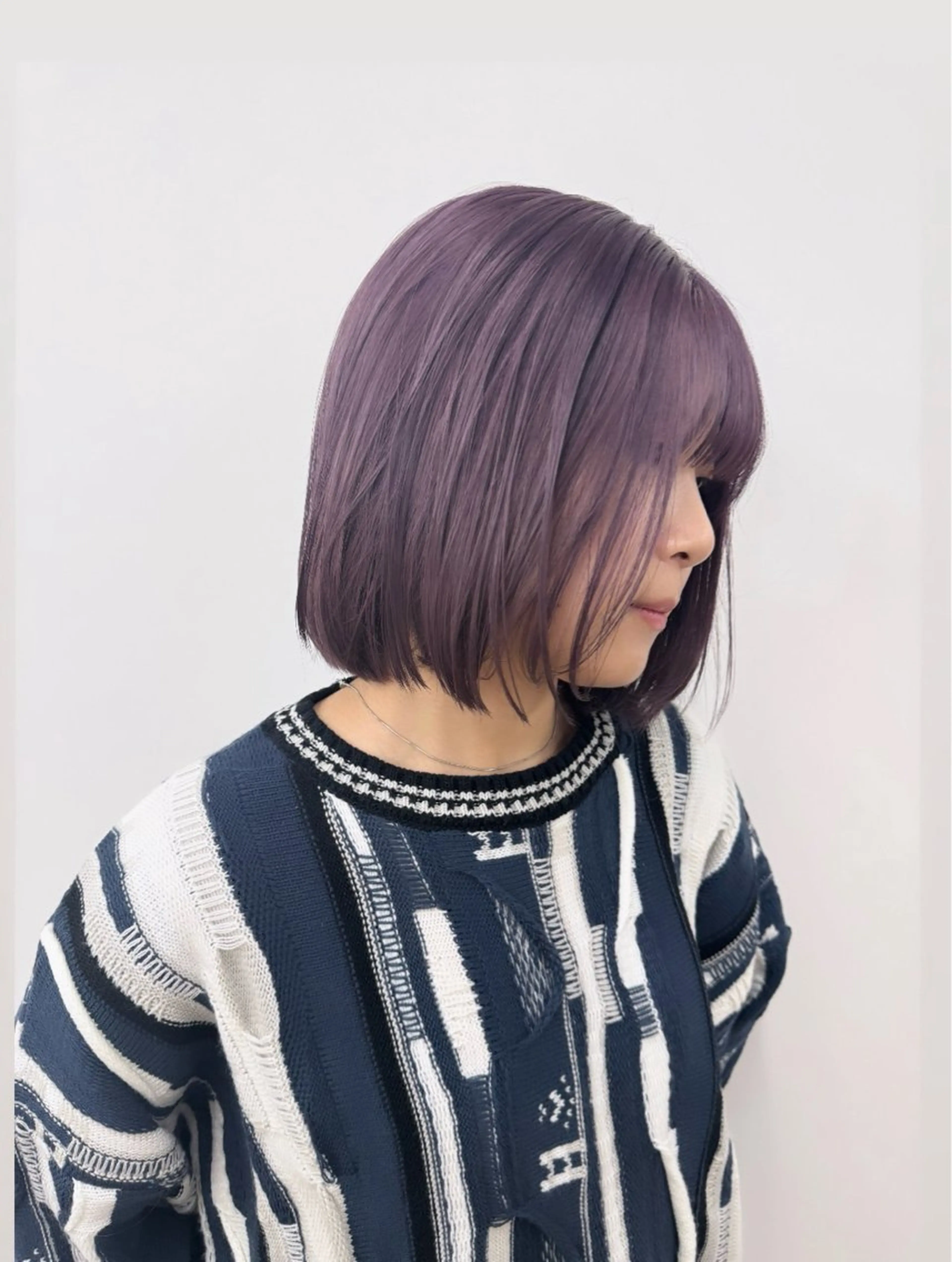 ショート カラー アッシュ ベージュカラー ブリーチ ブロンド ブラウンカラー カット ヘアカラー トリートメント nico TOKYO 渋谷所属・ハイトーンブリーチ 特化🌈フジタハルキのヘアスタイル