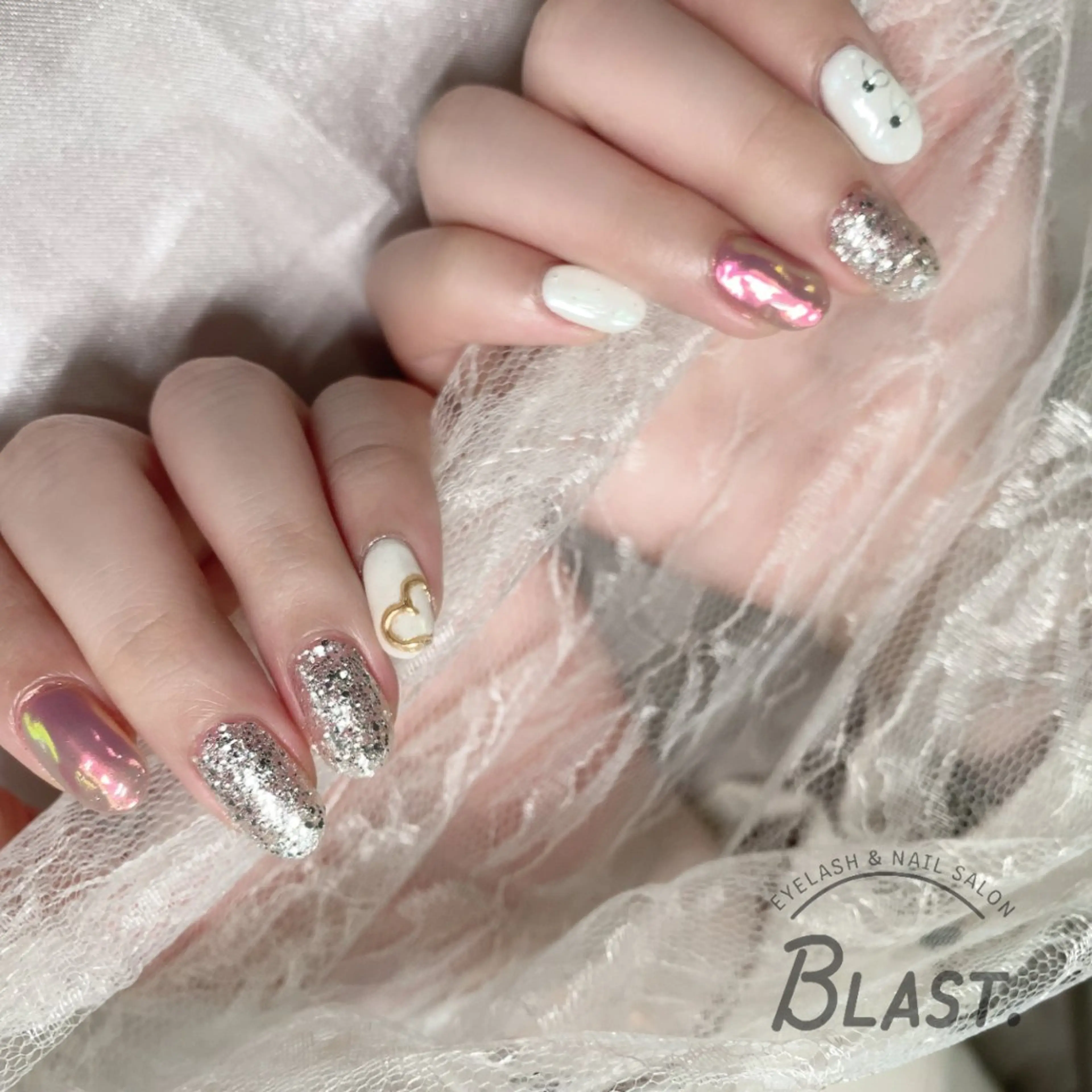 ネイル BLAST. nailのネイルデザイン