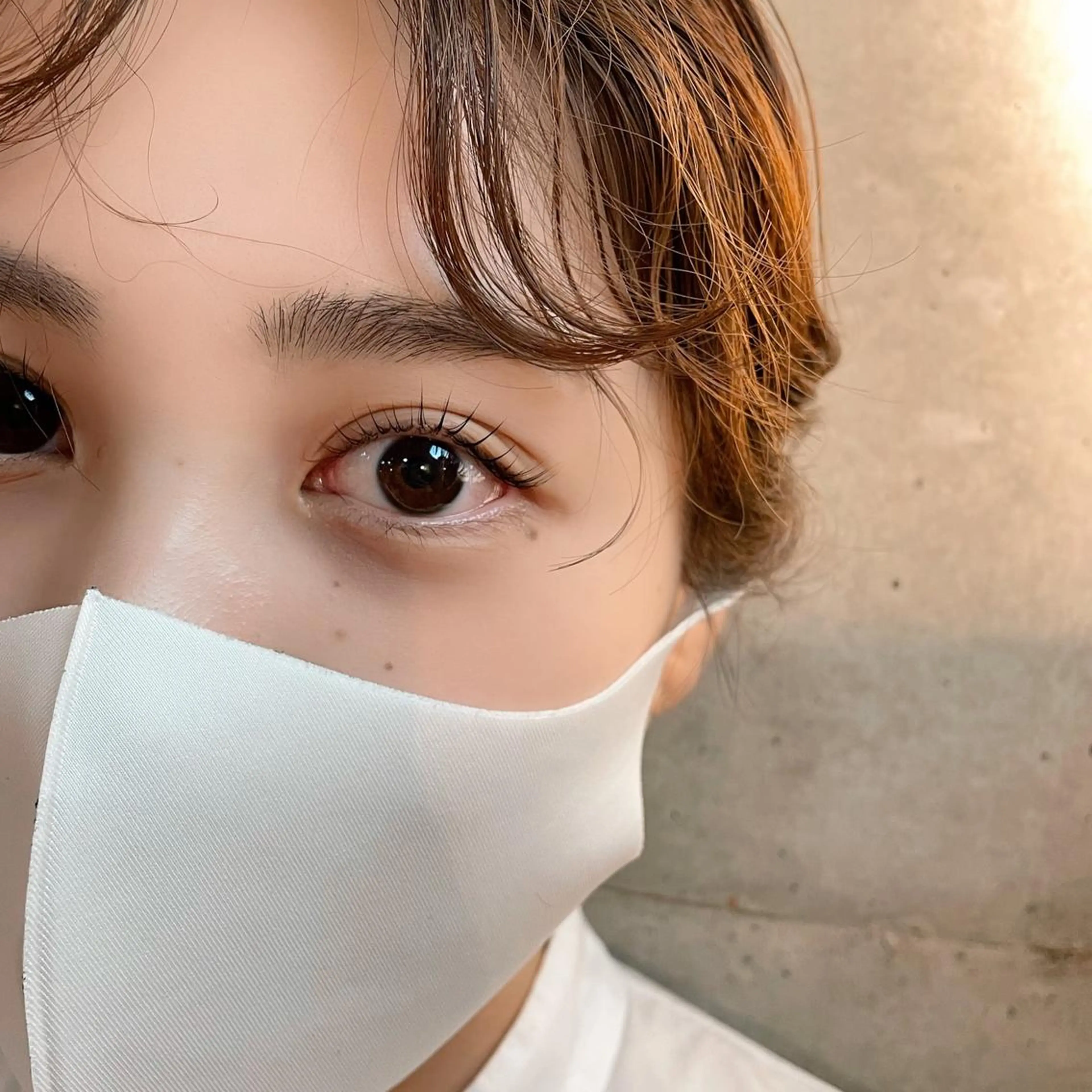 ラッシュリフト、まつ毛パーマの写真
