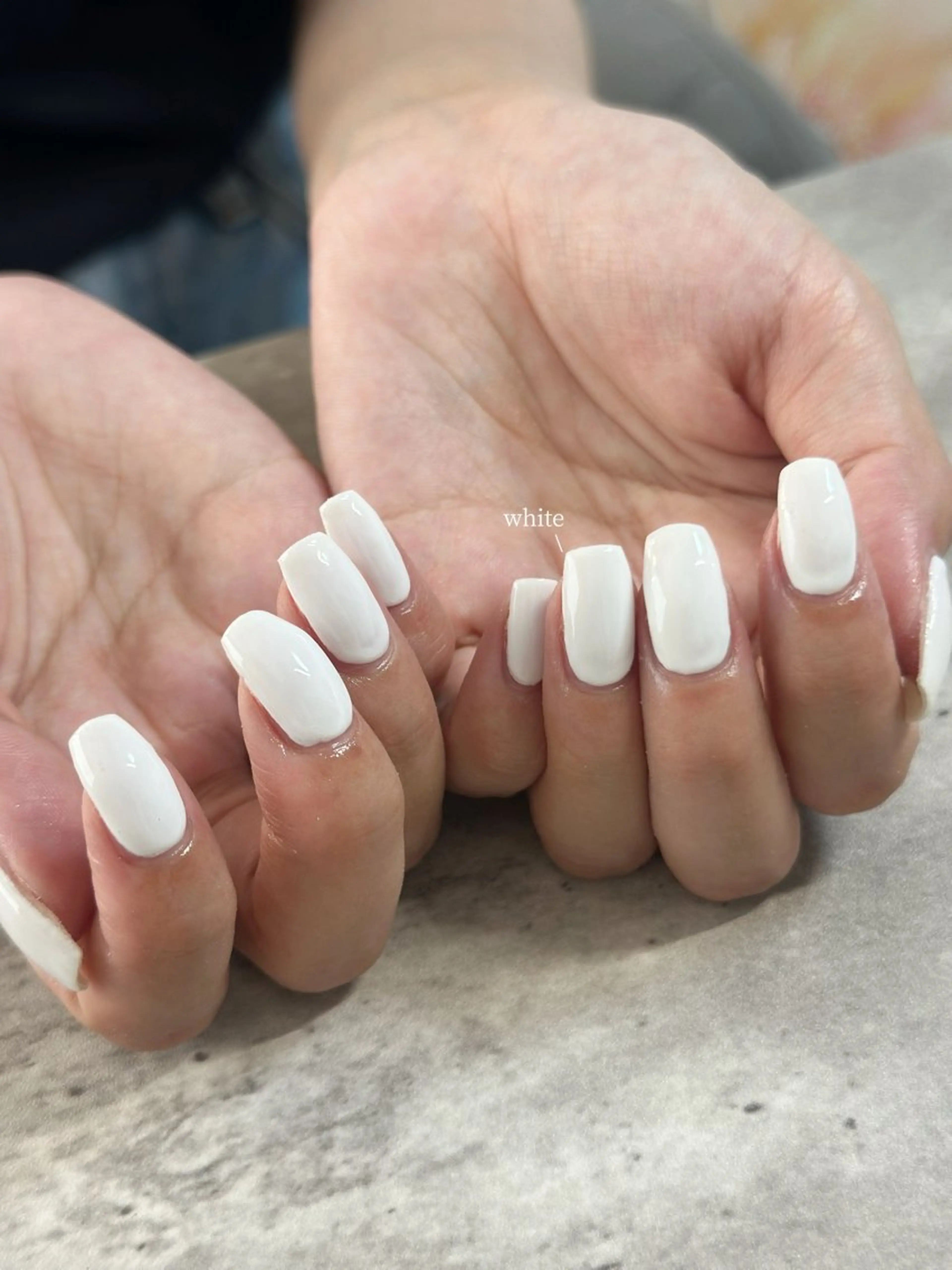 ネイル ハンドネイル One's Nail Roomのネイルデザイン