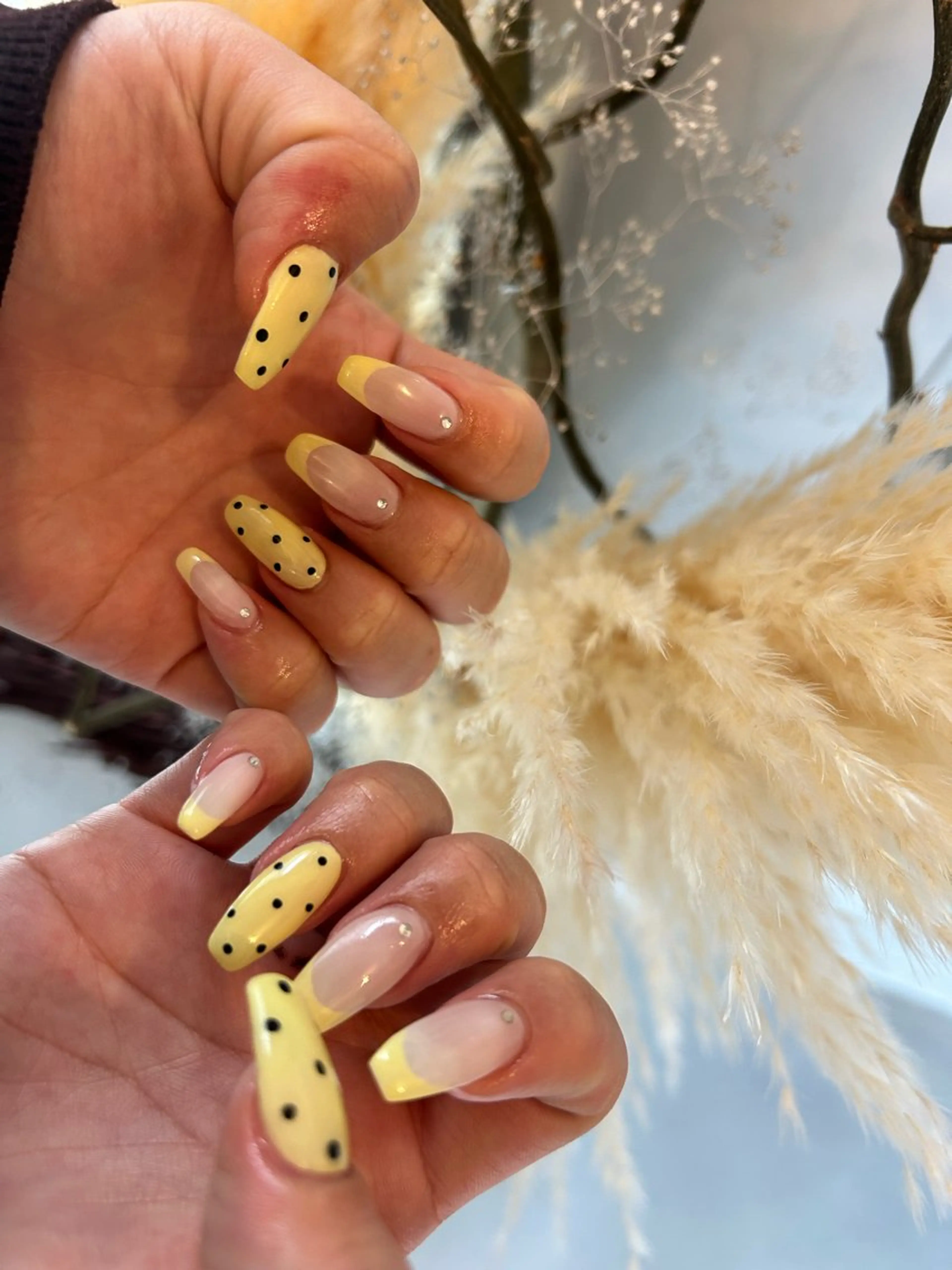 ネイル amunail所属・浦川 歩のネイルデザイン