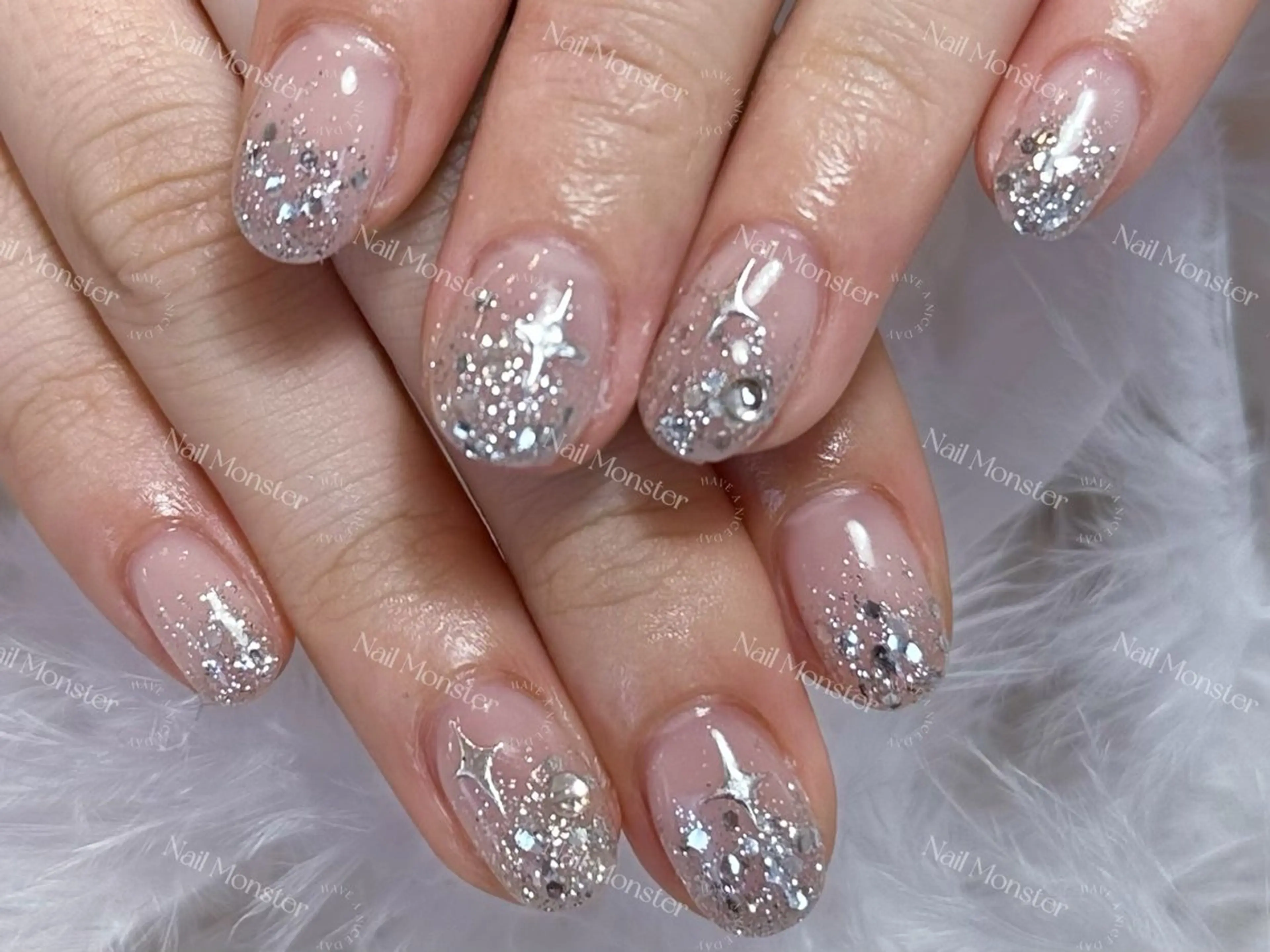 ネイル DIAMOND Nail🥇のネイルデザイン