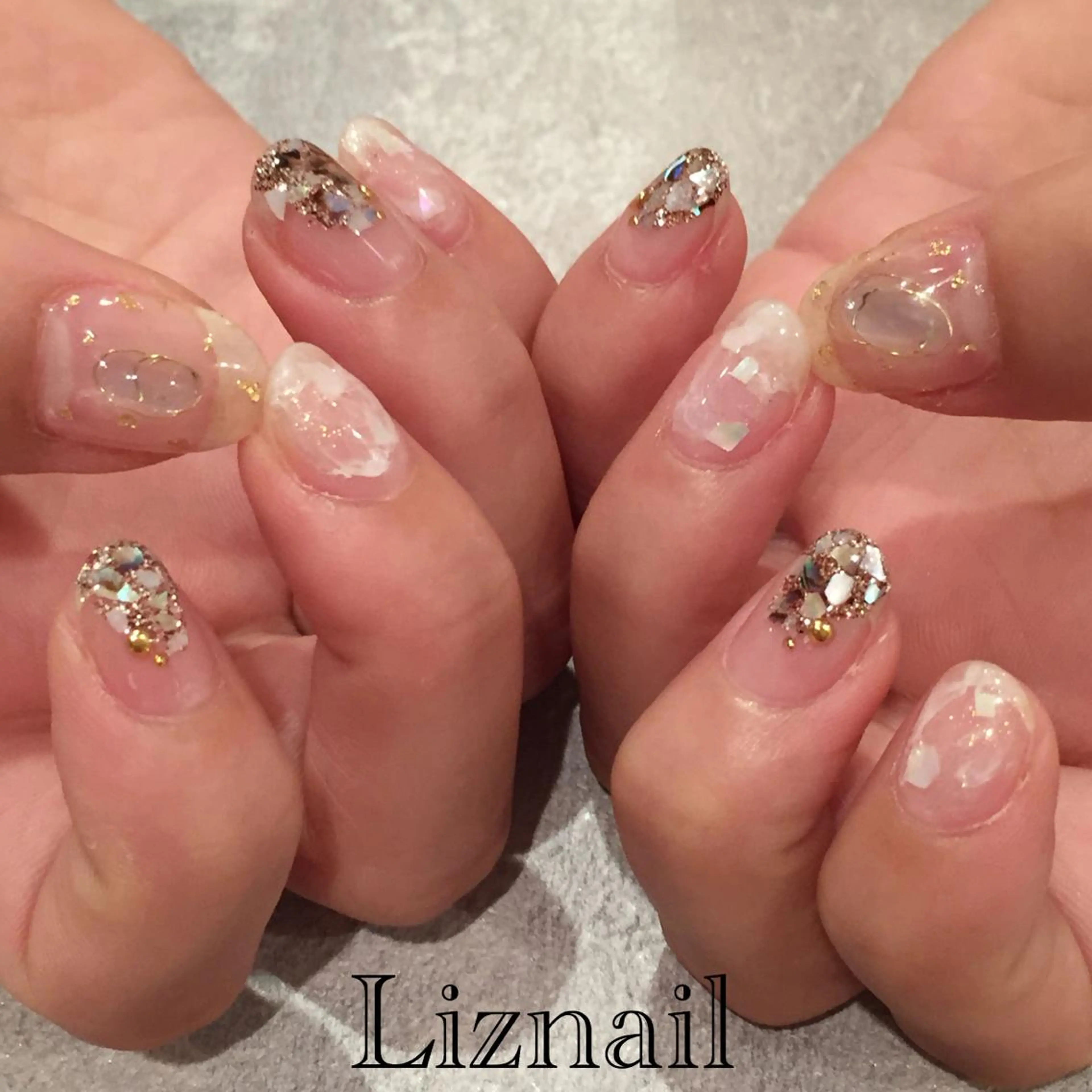 ネイル Rawr / saoriのネイルデザイン