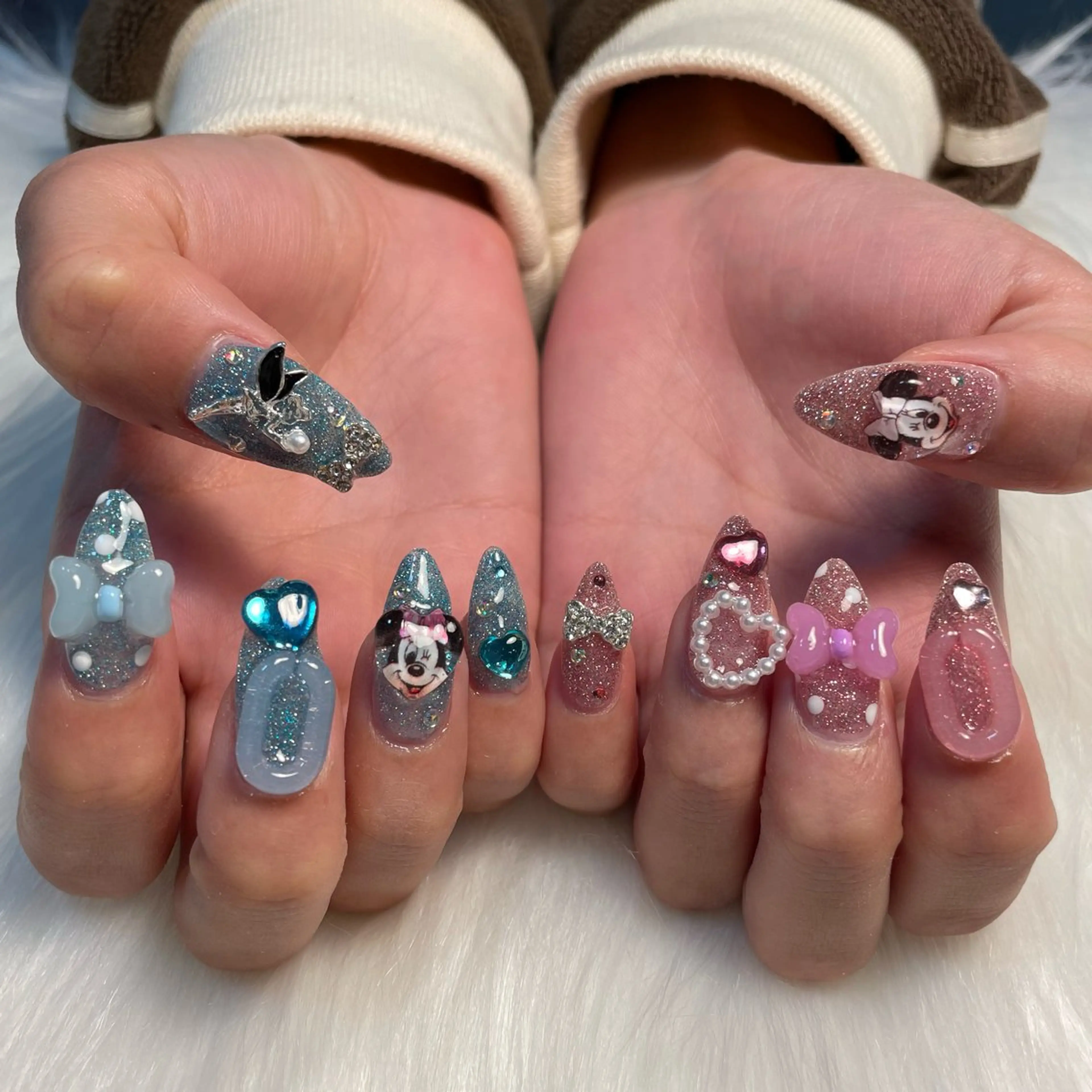 ネイル ハンドネイル adorable 〈Kurumi〉のネイルデザイン