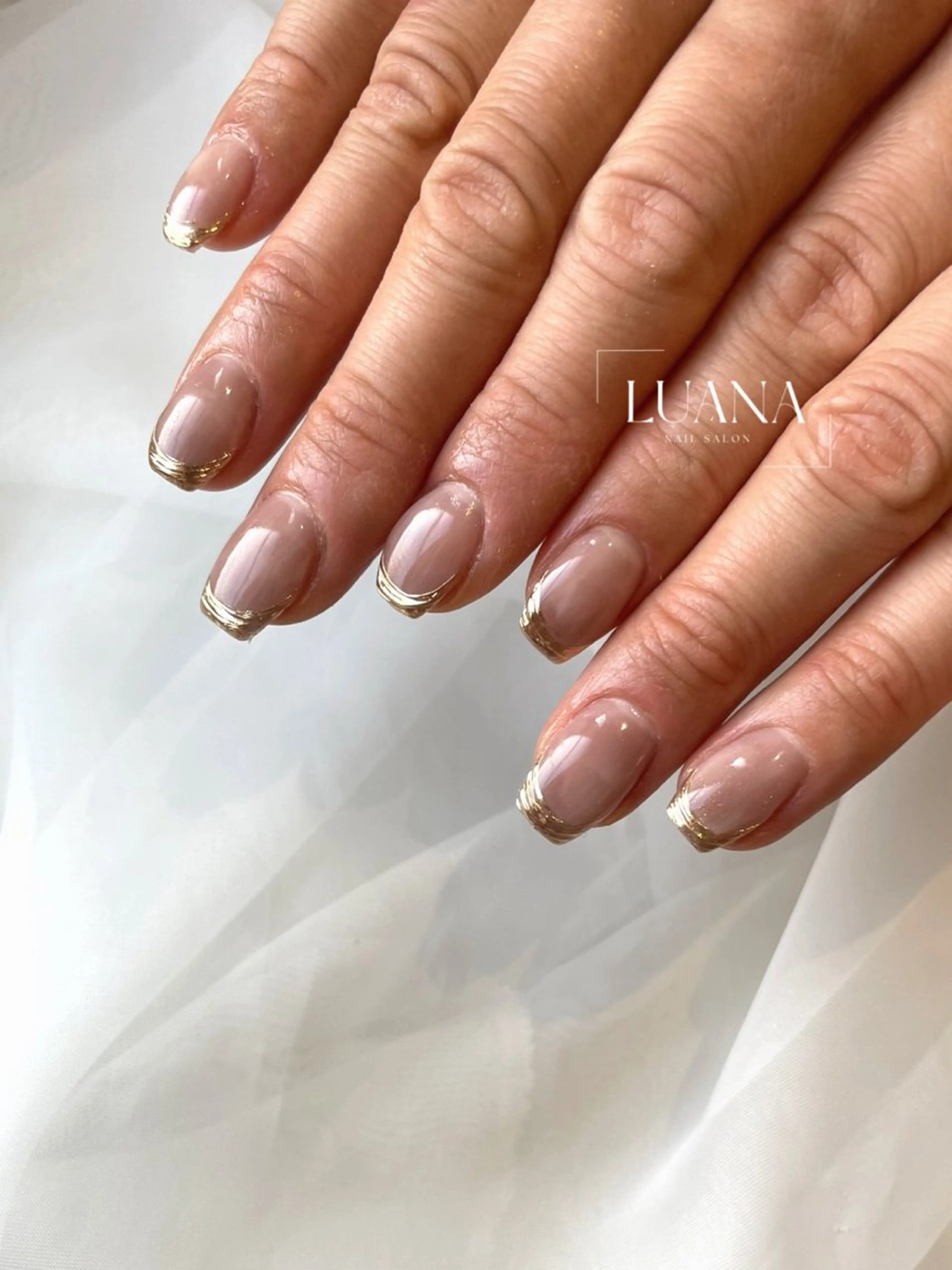 ネイル ハンドネイル Nail Salon Luanaのネイルデザイン