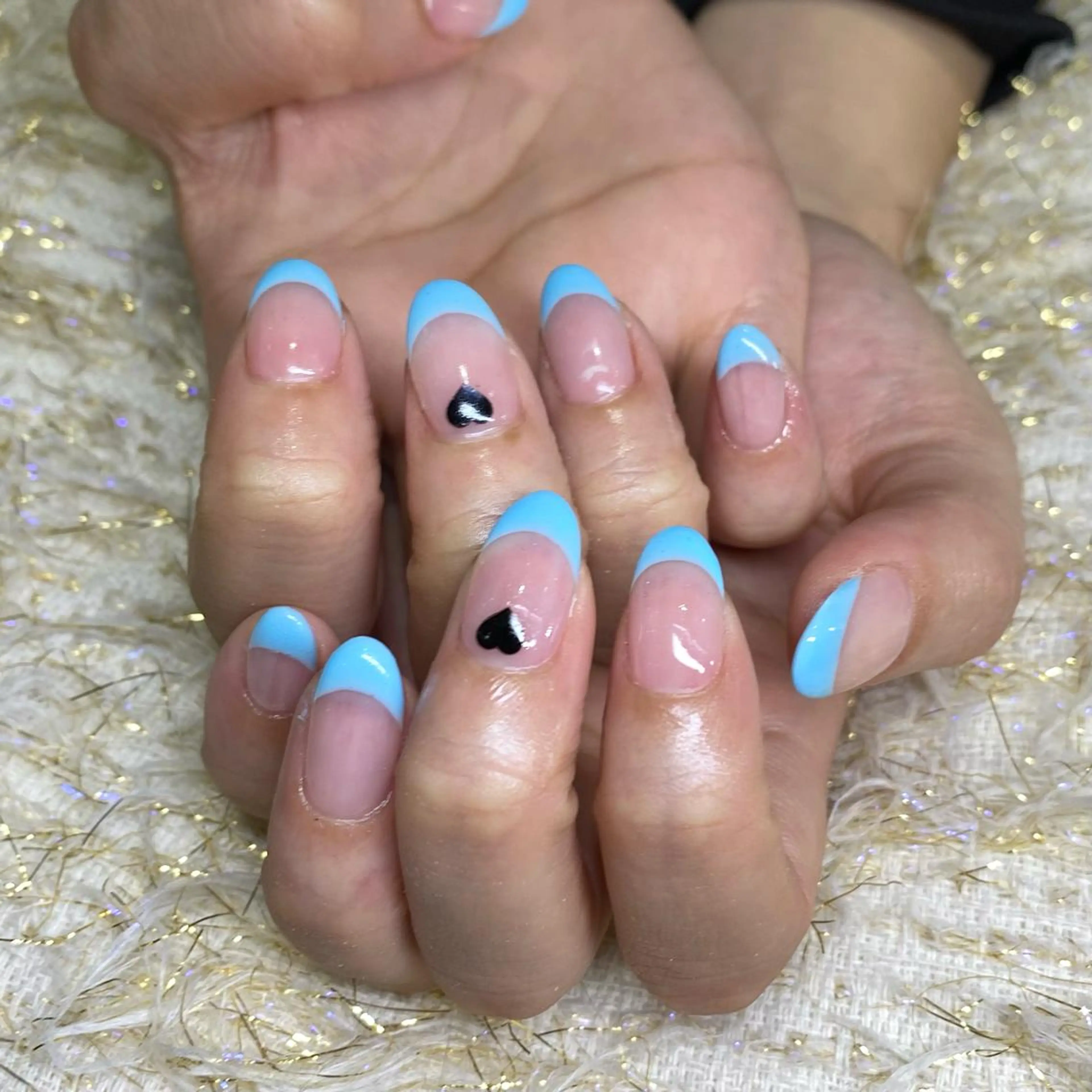 ネイル 松永 稚奈のネイルデザイン