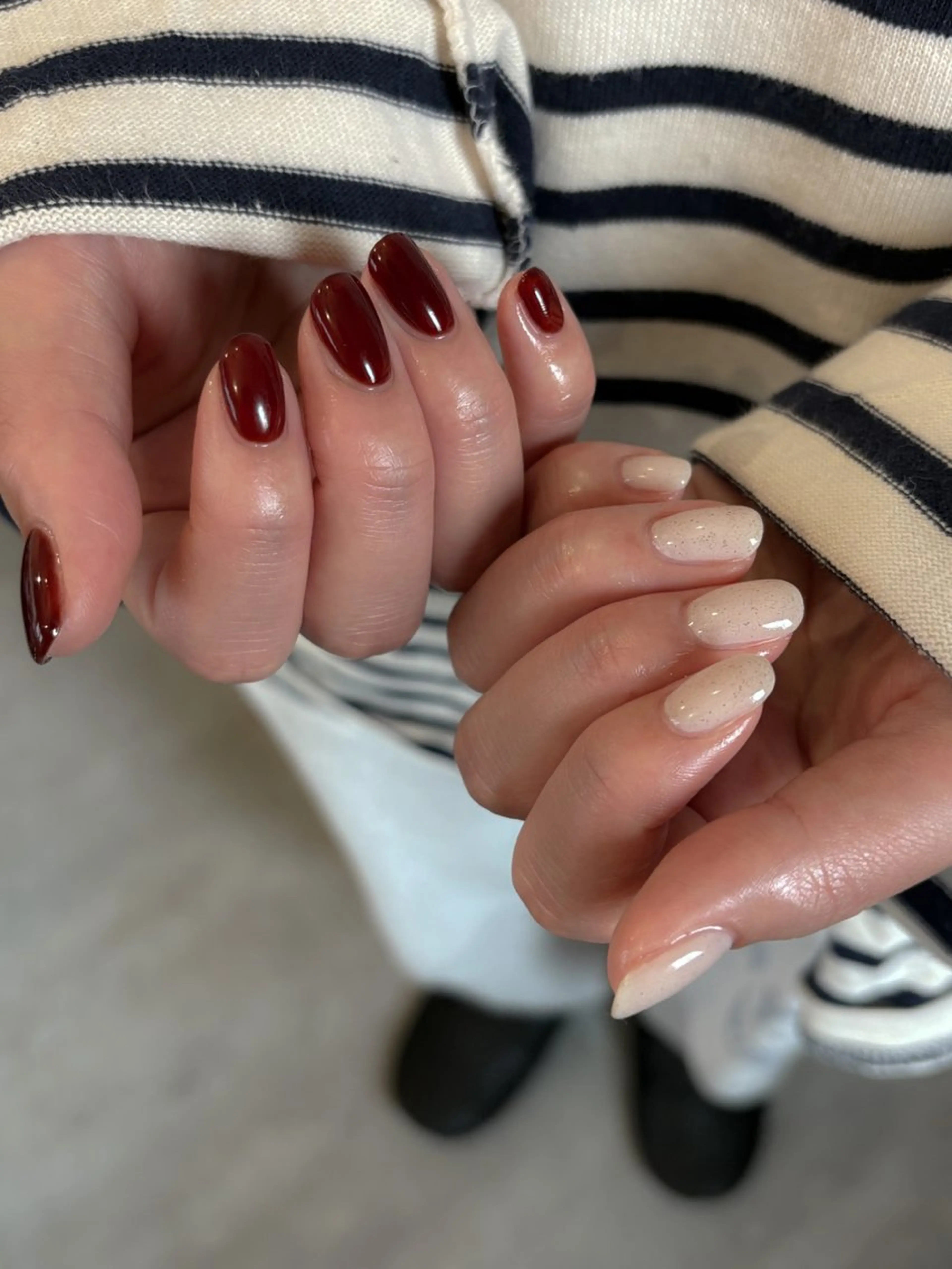 ネイル ハンドネイル ARUM nail shokoのネイルデザイン