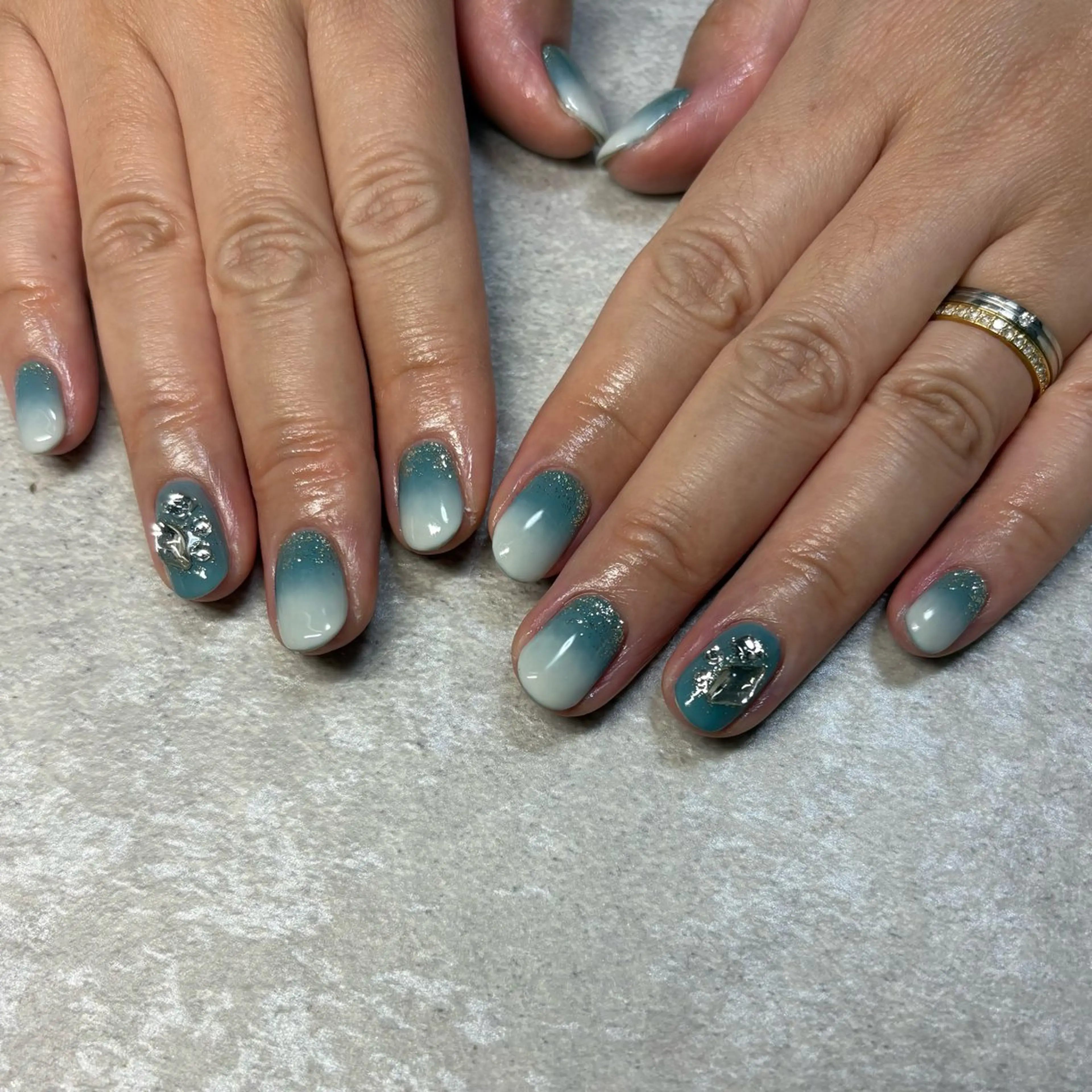 ネイル ホームサロン myu-nailのネイルデザイン