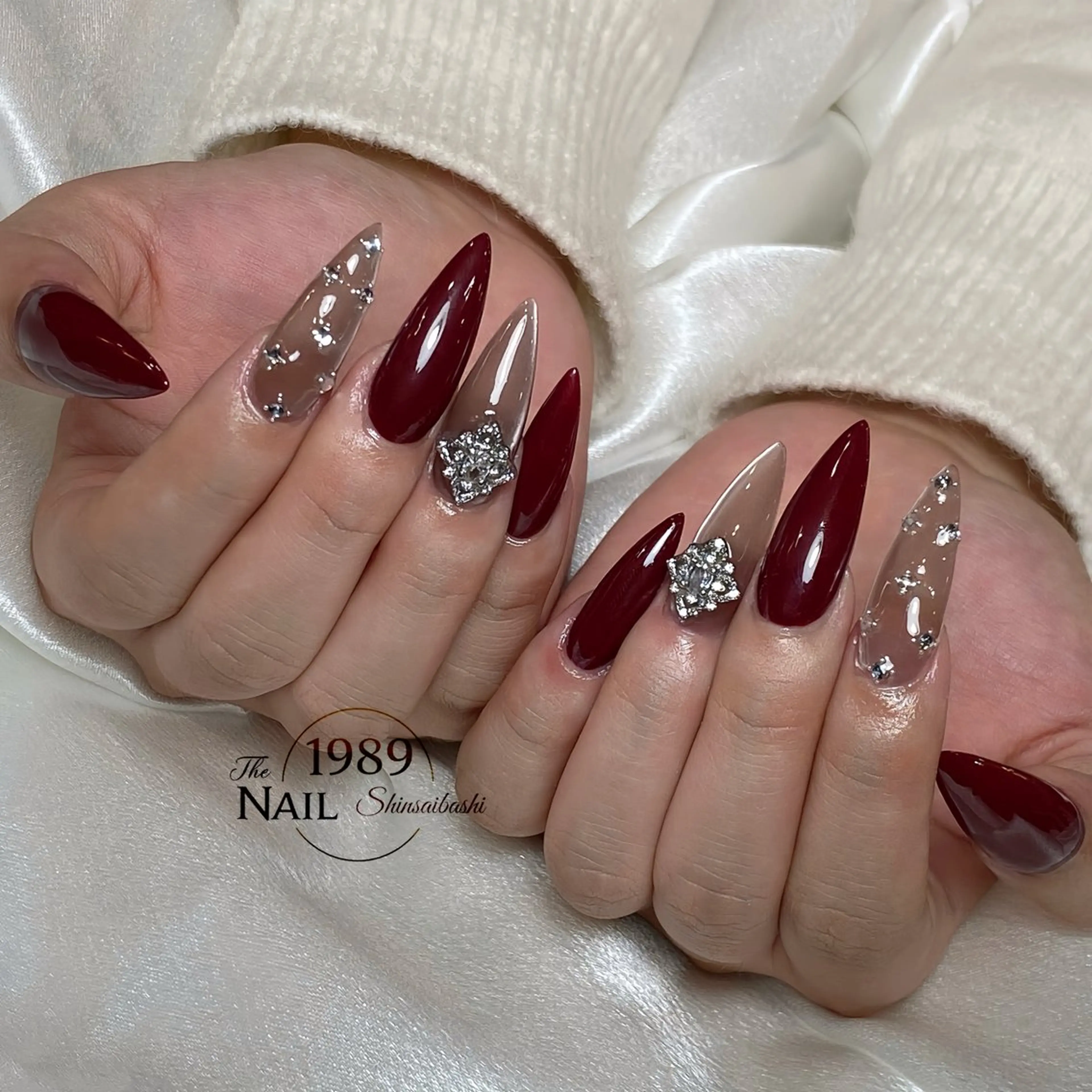 ネイル ハンドネイル ハンドケア The 1989 Nail Salonのネイルデザイン