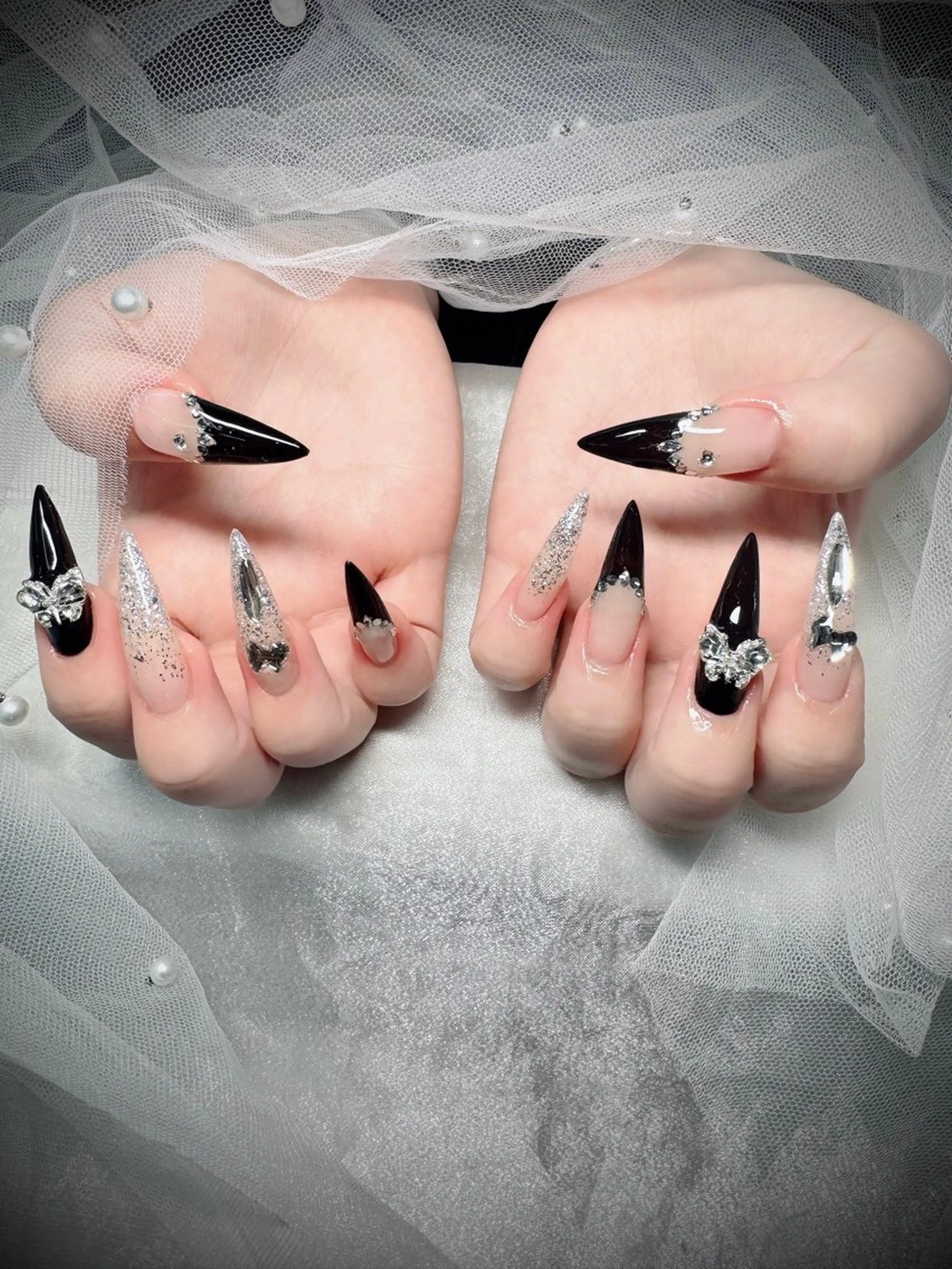 ネイル ハンドネイル RiNo Nail Salon所属・RinO Nail 大阪のネイルデザイン