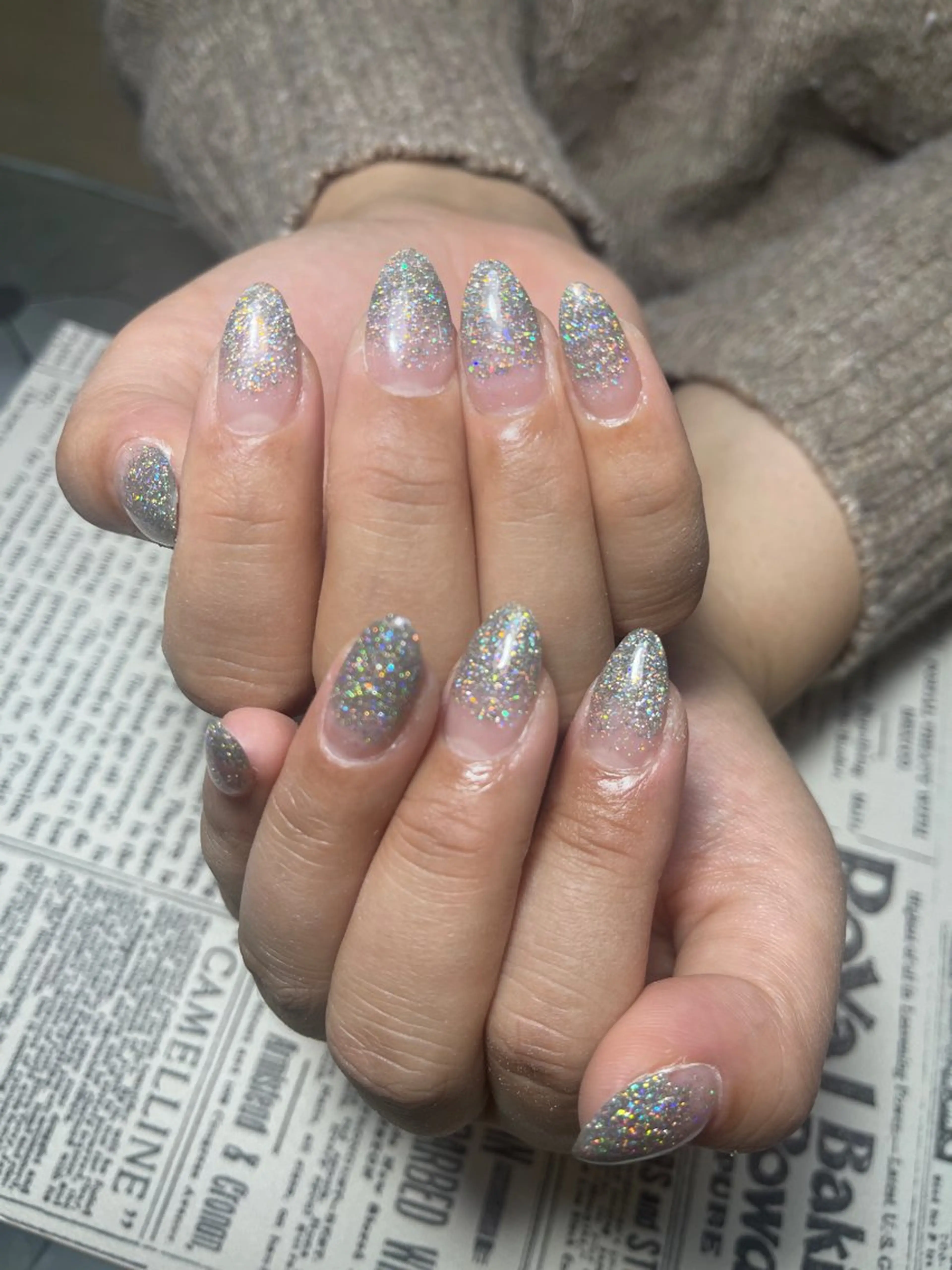 ネイル Nail Salon ワンダフルのネイルデザイン