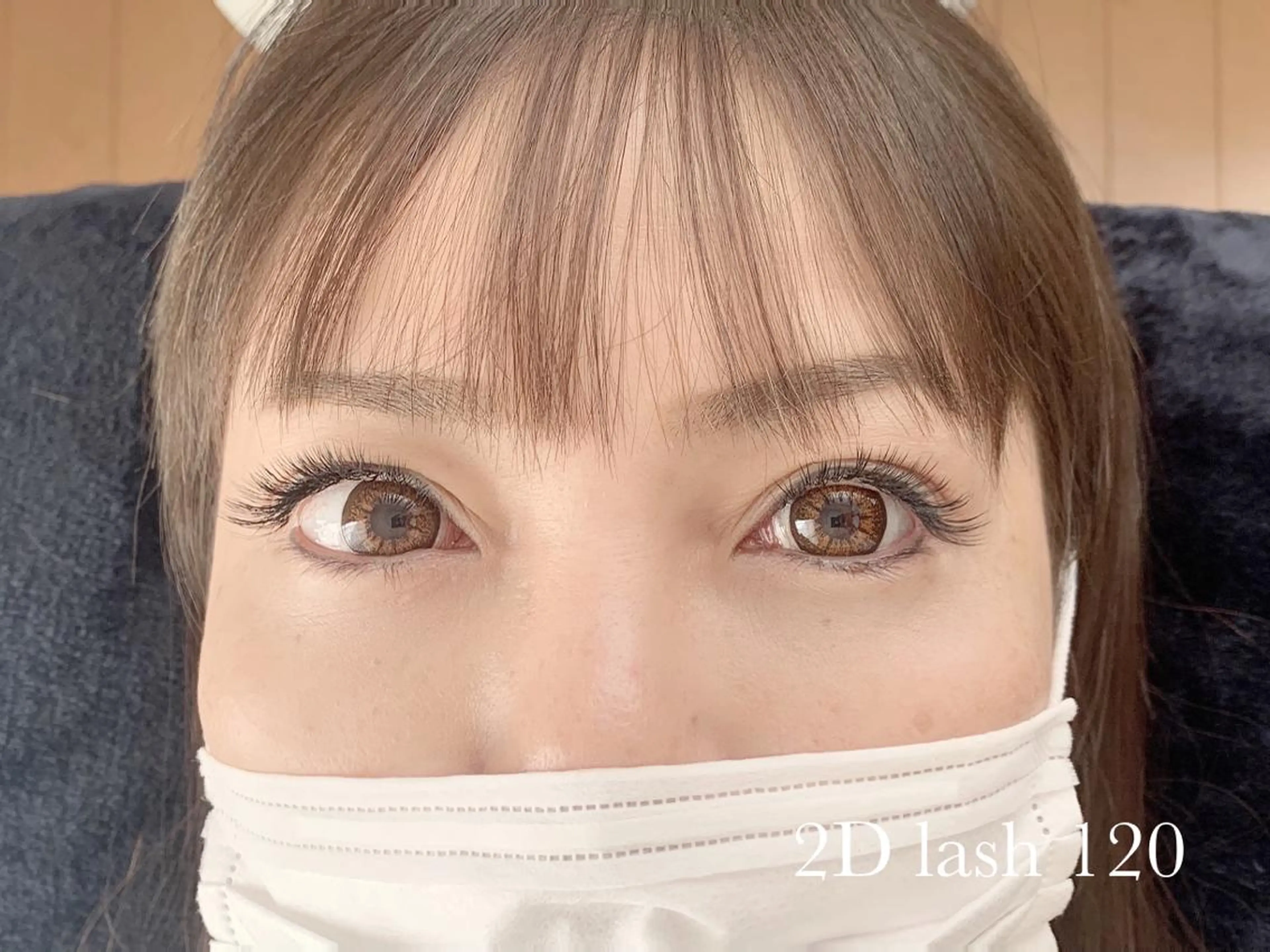 マツエク・マツパ マツエク salonLADYSTYLE所属・稲嶺 美華のエステ・リラクイメージ