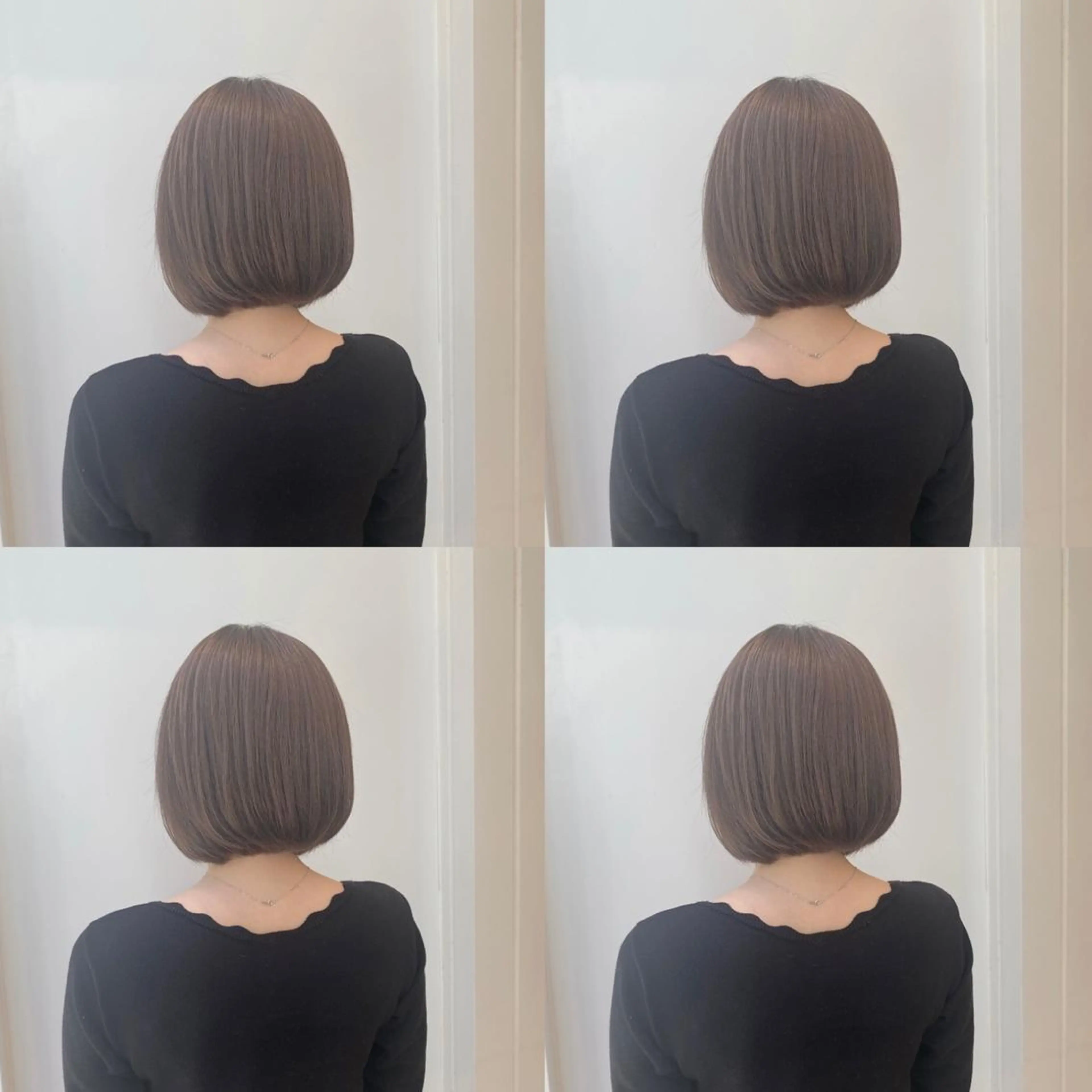 ショート カラー ヘアカラー トリートメント 【カラー指名No 1✨】原田響のヘアスタイル