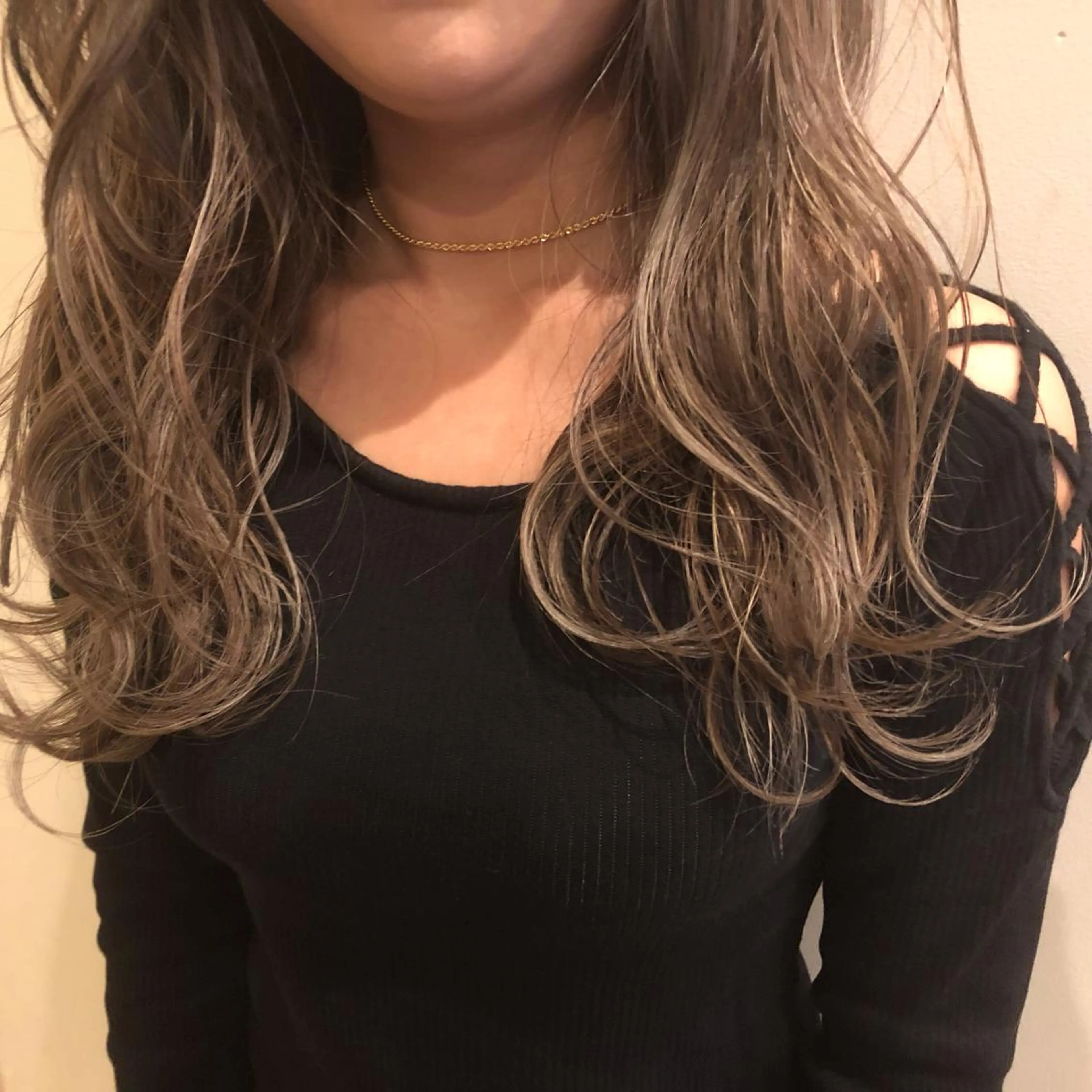 ロング 【髪質改善💎韓国風 レイヤー🌷】山川のヘアスタイル