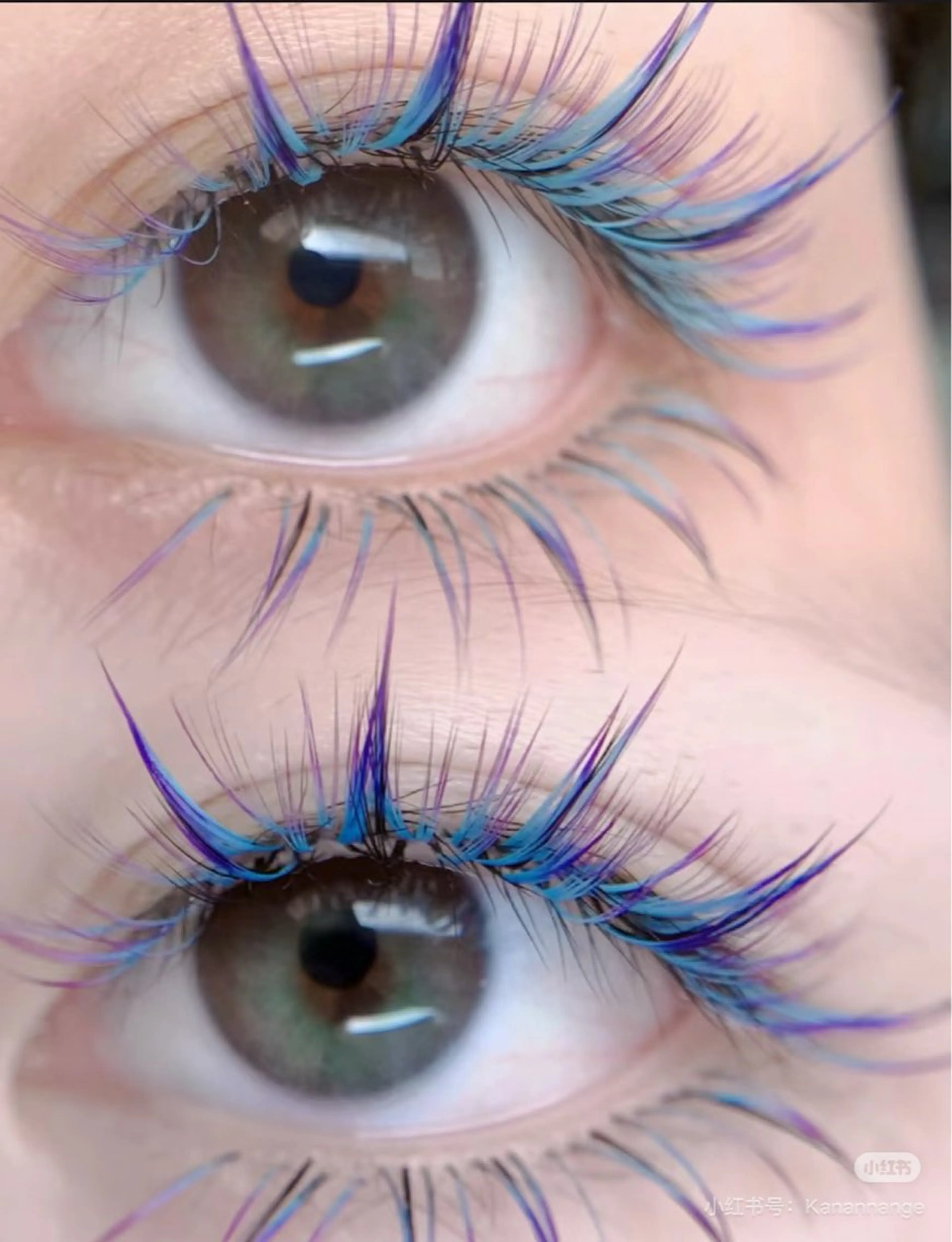 カラー 晴 海のマツエク・マツパデザイン