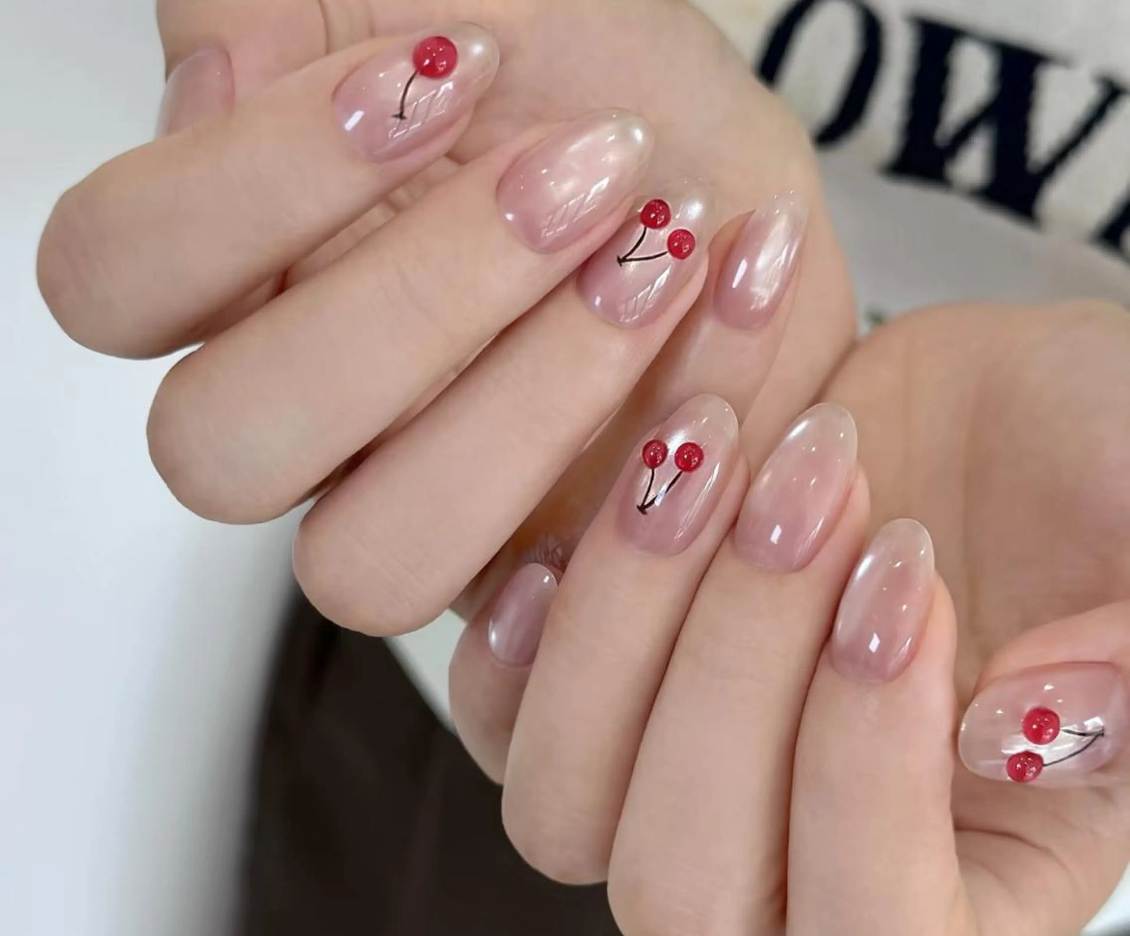 ネイル ハンドネイル ル ルのネイルデザイン