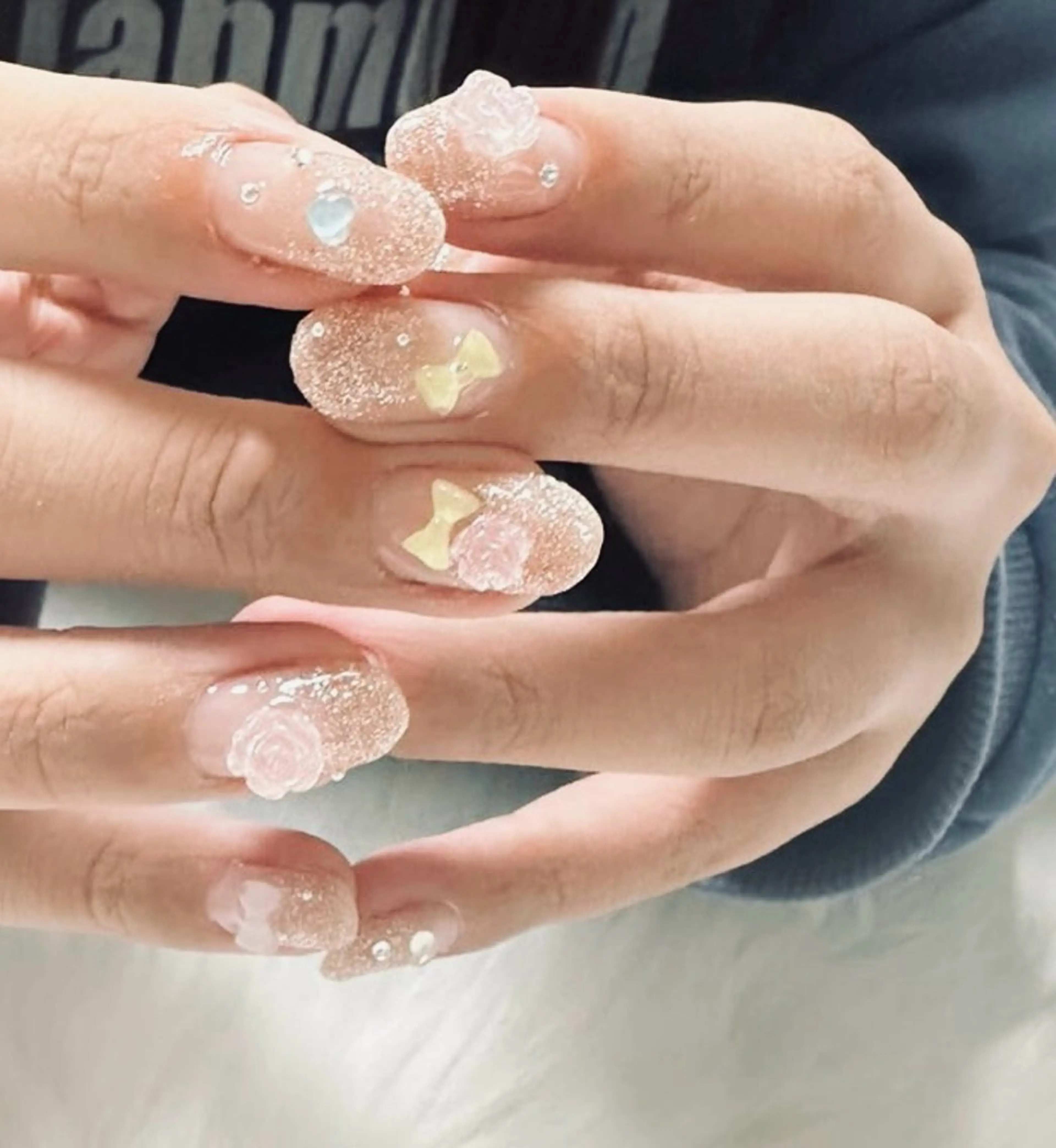 ネイル ハンドネイル nail salon lily所属・lily nailのネイルデザイン