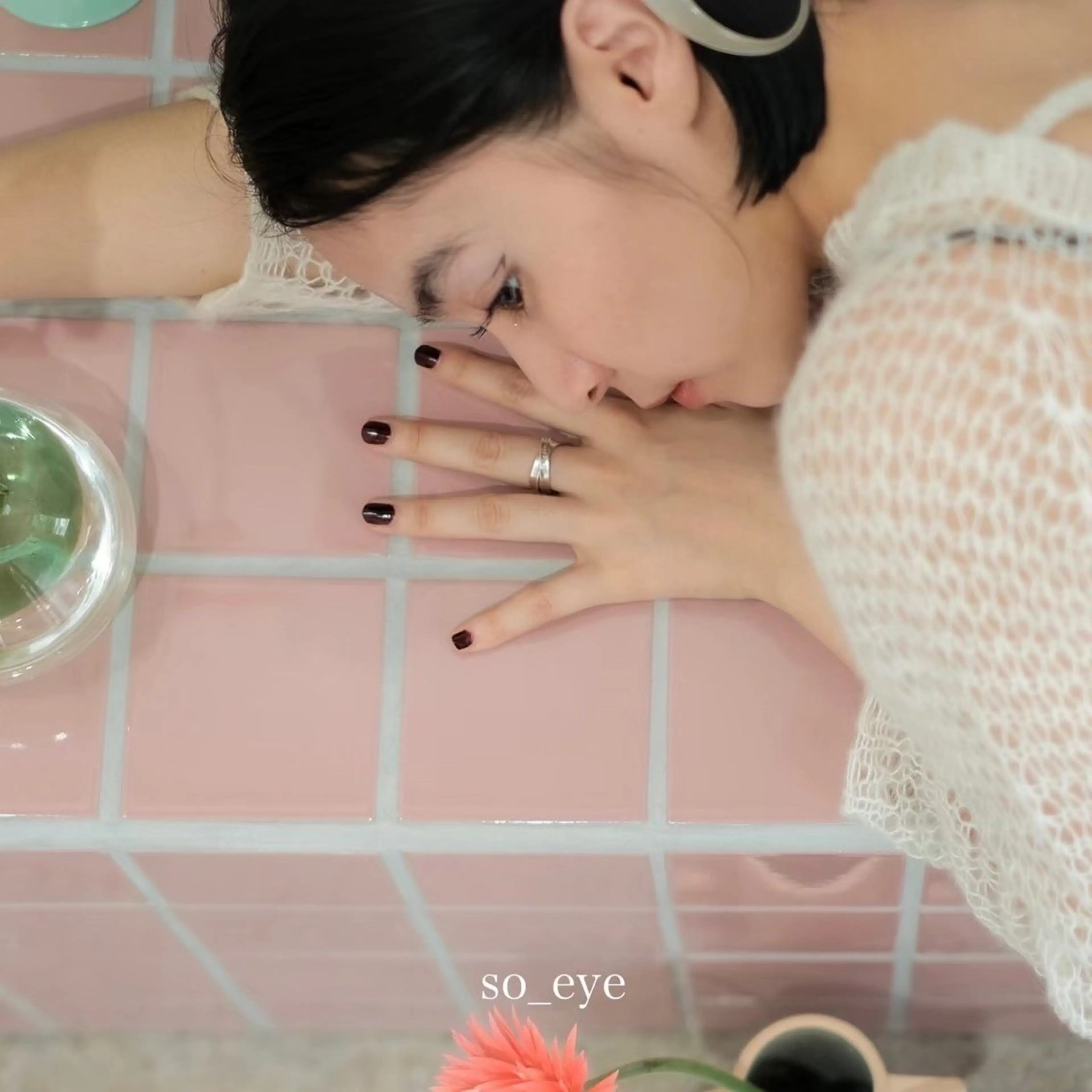 ãããšã¯ã»ããã SO-eyeæå±ã»ðŠð¢ -ã¹ãª- HAZUKIã®çæ¯ã»ã¢ã€ãããŠã€ã¡ãŒãž