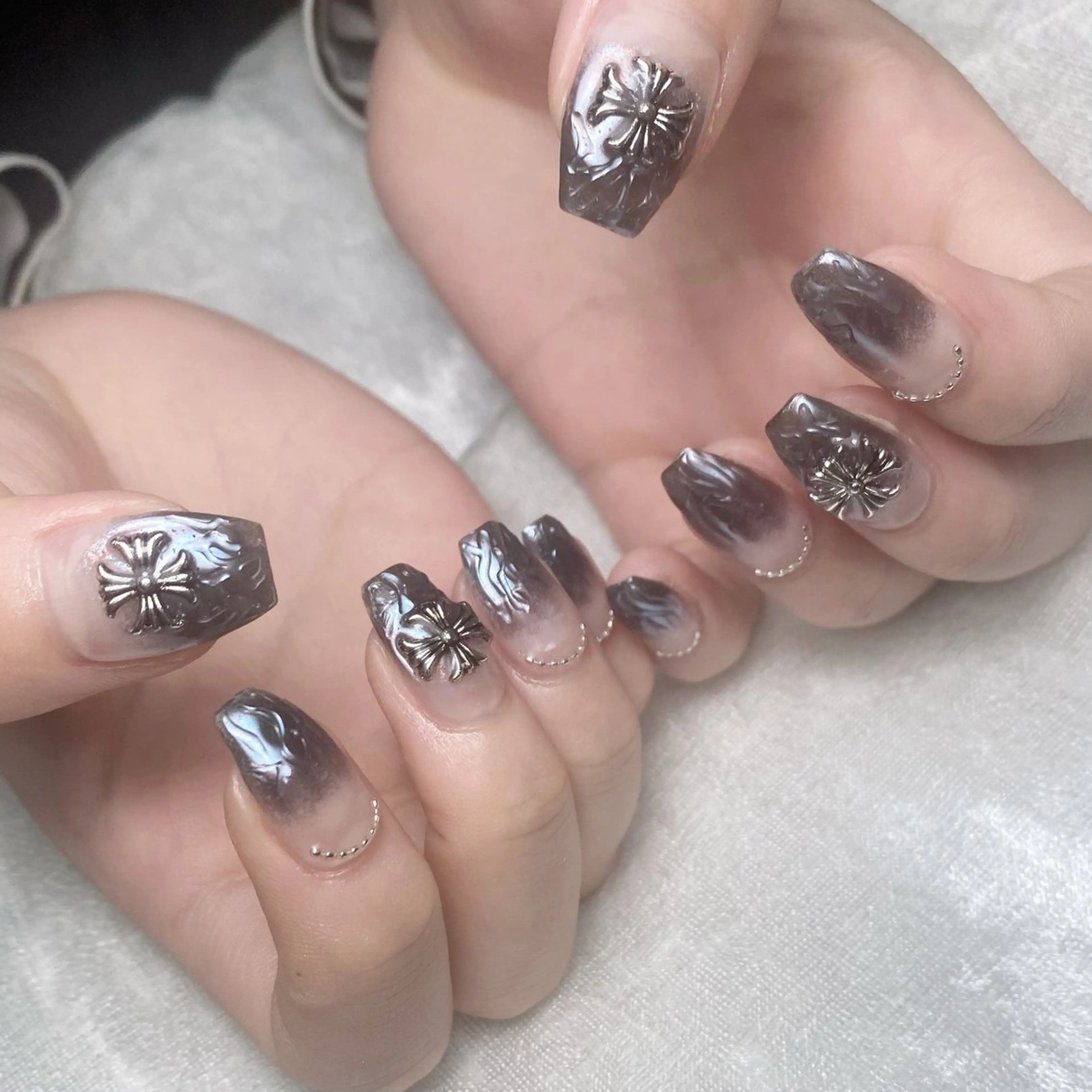 ネイル ハンドネイル ハンドケア Airis所属・Airis aiのネイルデザイン