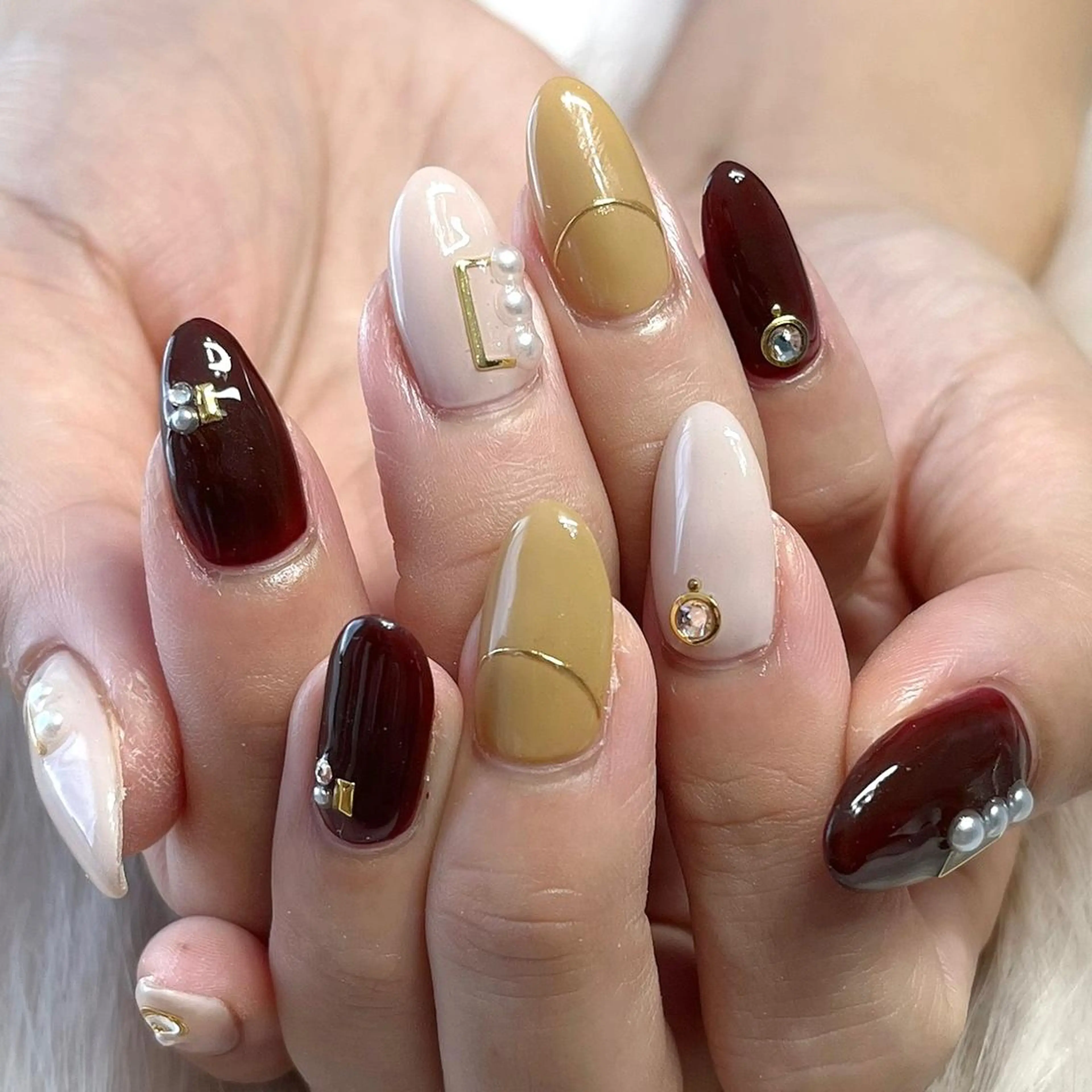 ネイル Nail Salon Momoのネイルデザイン