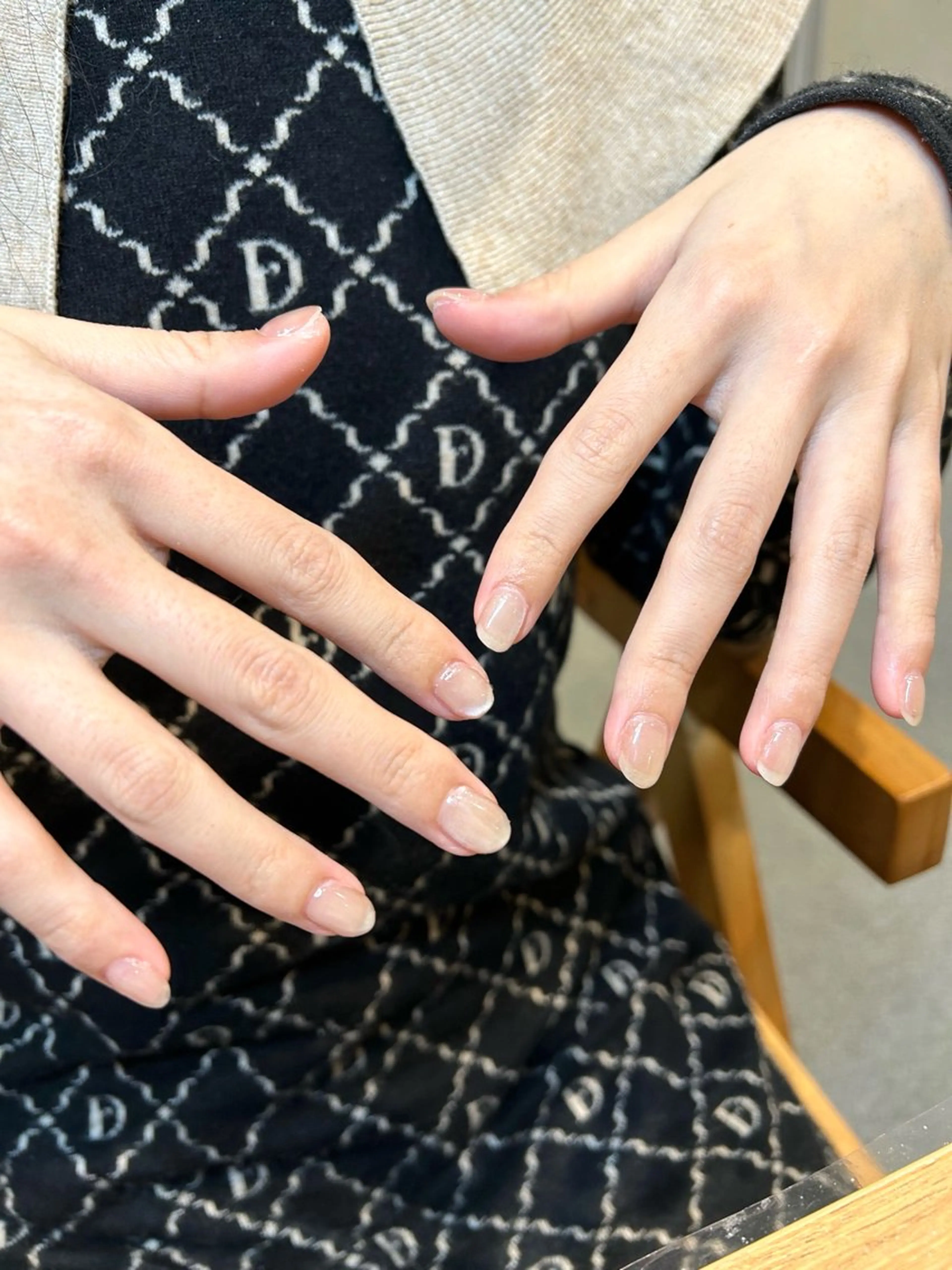 ネイル ハンドネイル KUON RINAのネイルデザイン