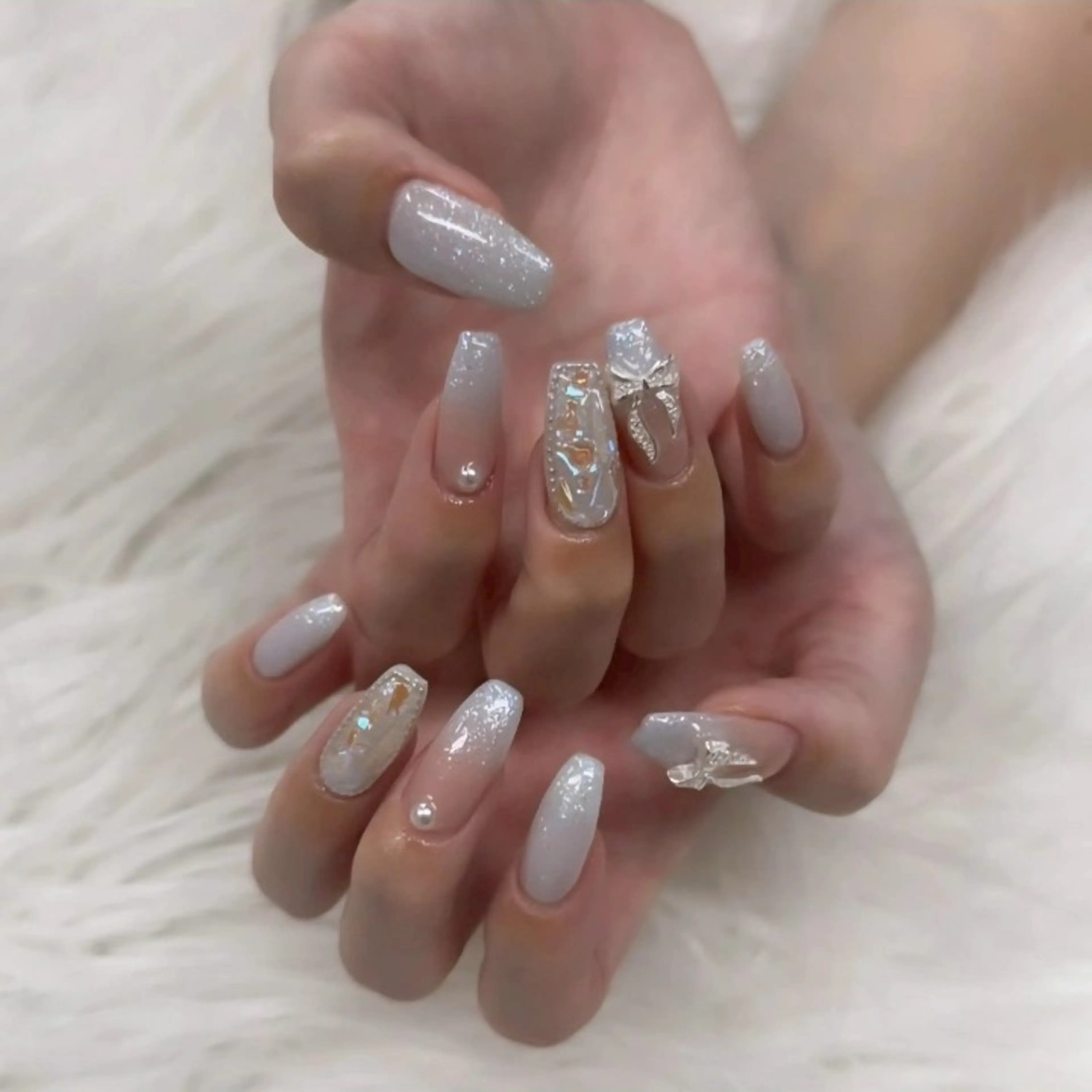 ネイル SHI ONのネイルデザイン