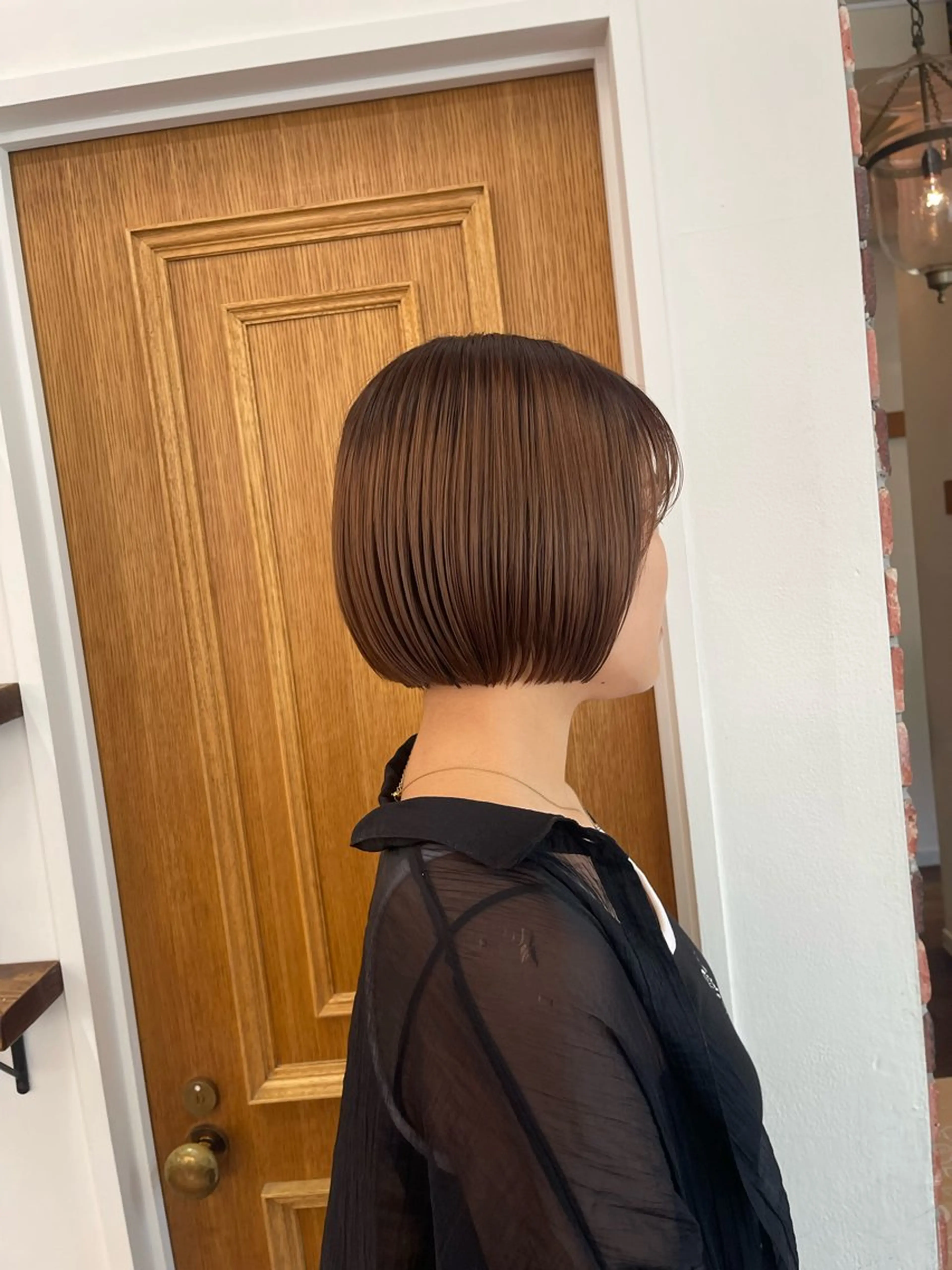 ショート カラー メイクス表参道所属・ショート/ボブ 矢野湧也のヘアスタイル